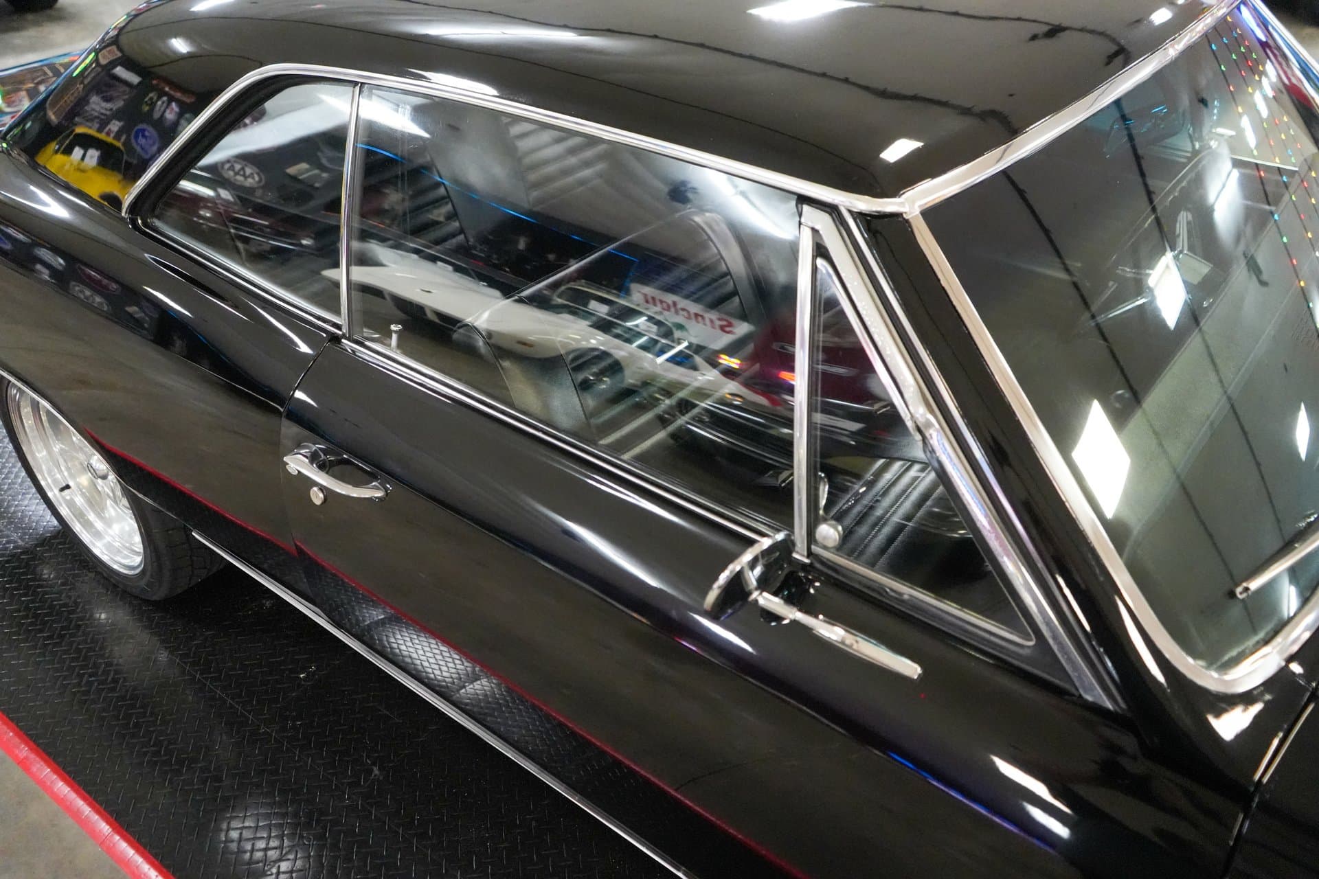1967 Chevrolet Chevelle SS Style thumbnail 12
