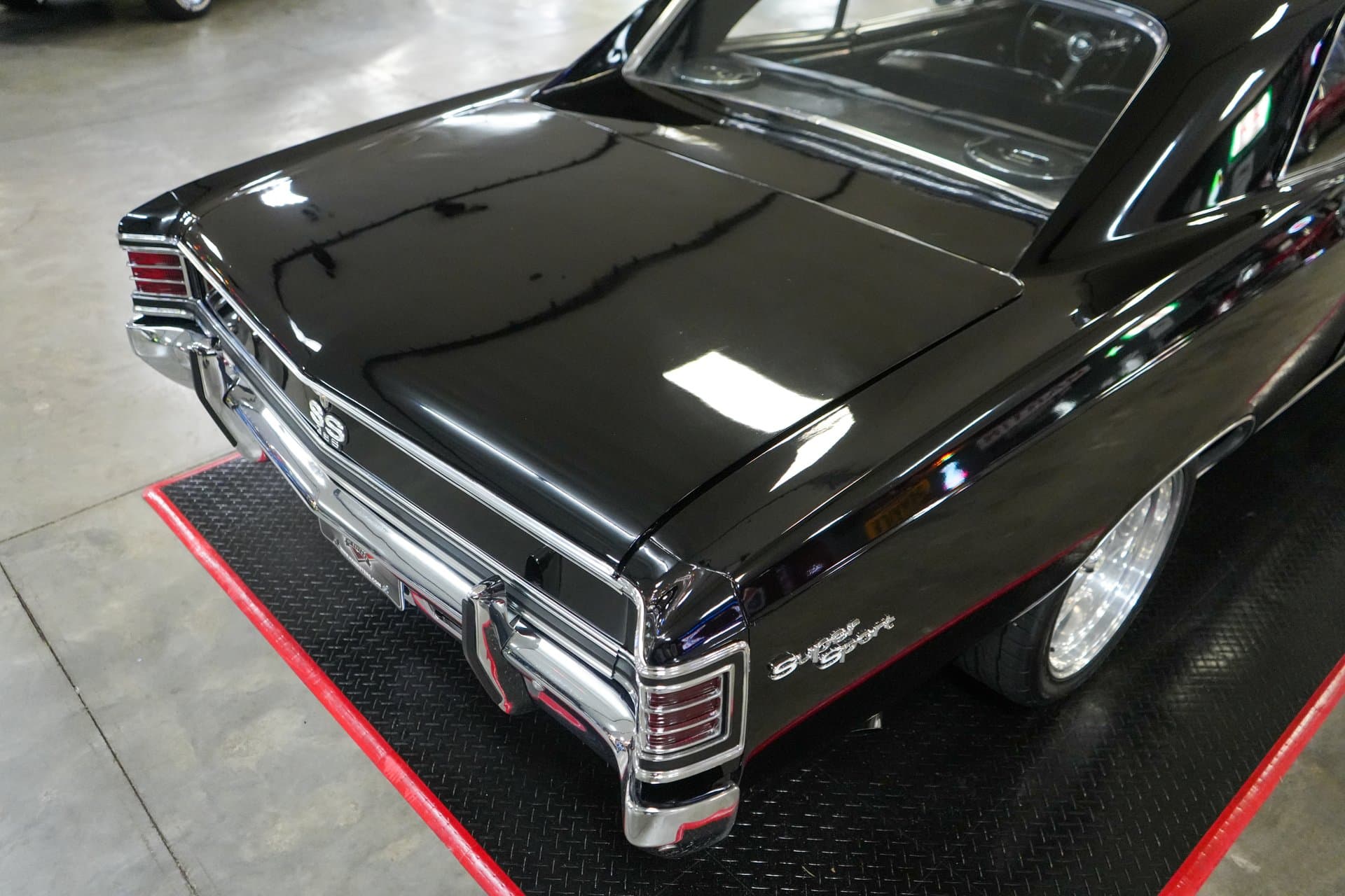 1967 Chevrolet Chevelle SS Style thumbnail 14