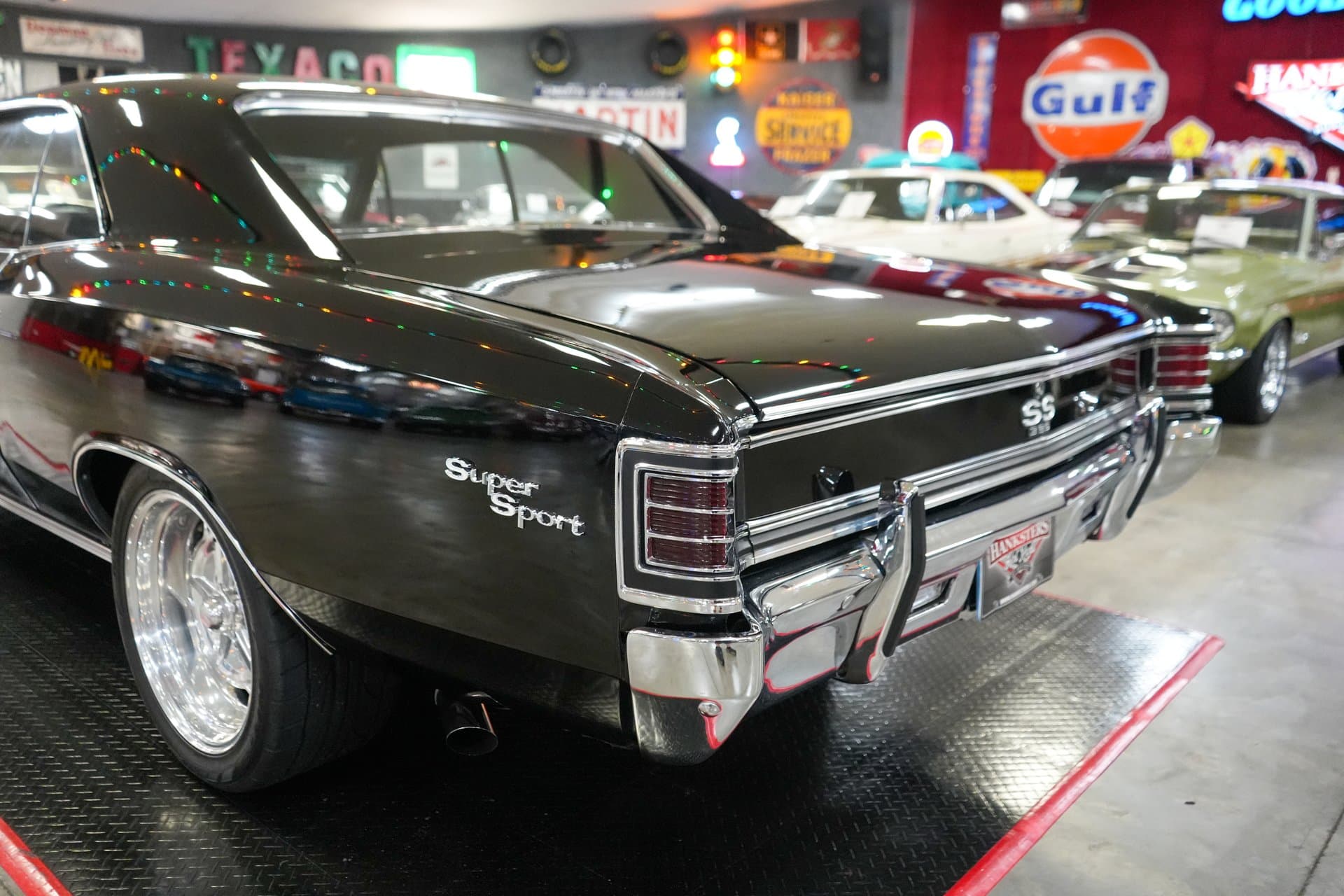 1967 Chevrolet Chevelle SS Style thumbnail 15