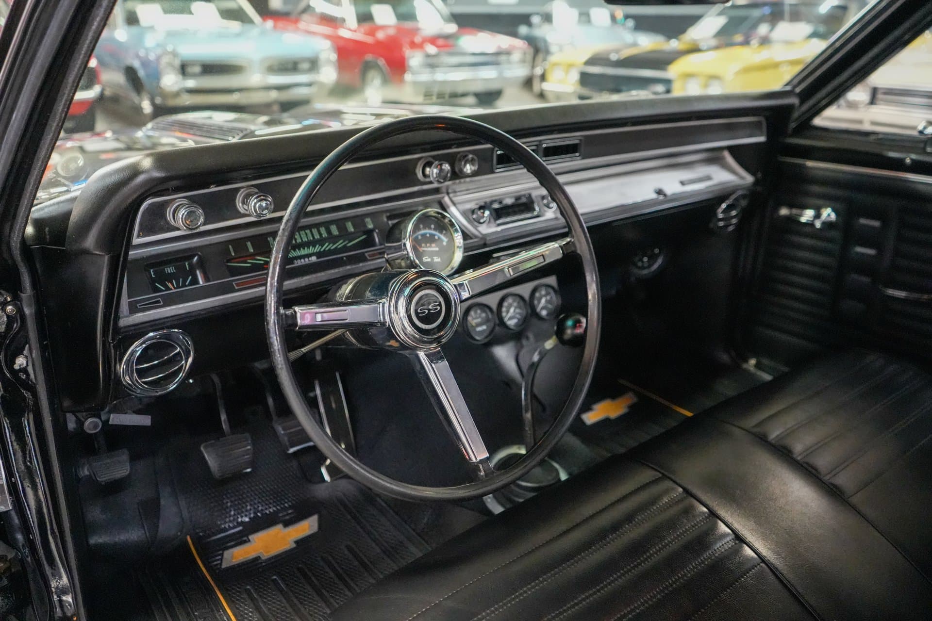 1967 Chevrolet Chevelle SS Style thumbnail 20