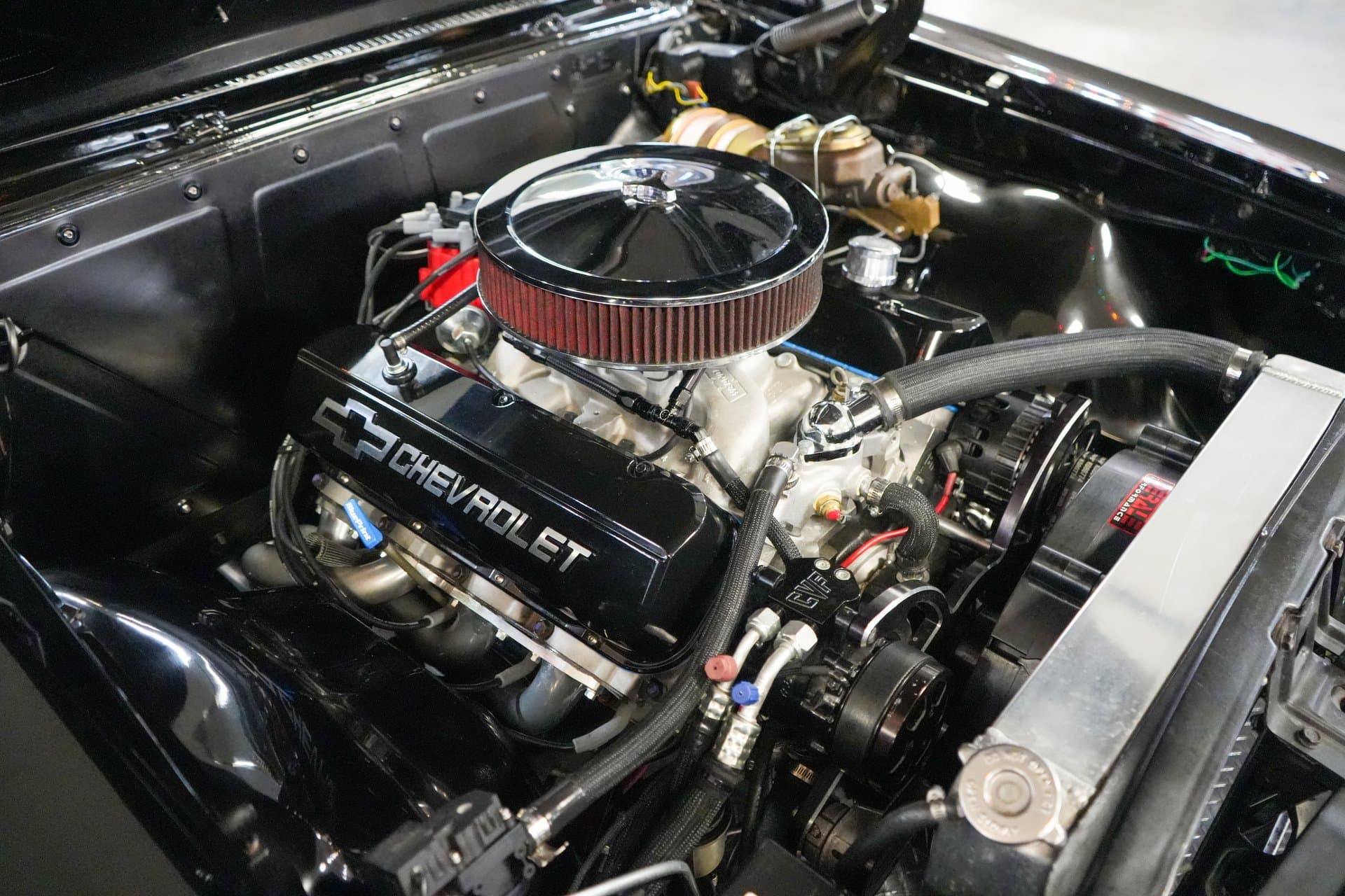 1967 Chevrolet Chevelle SS Style thumbnail 26