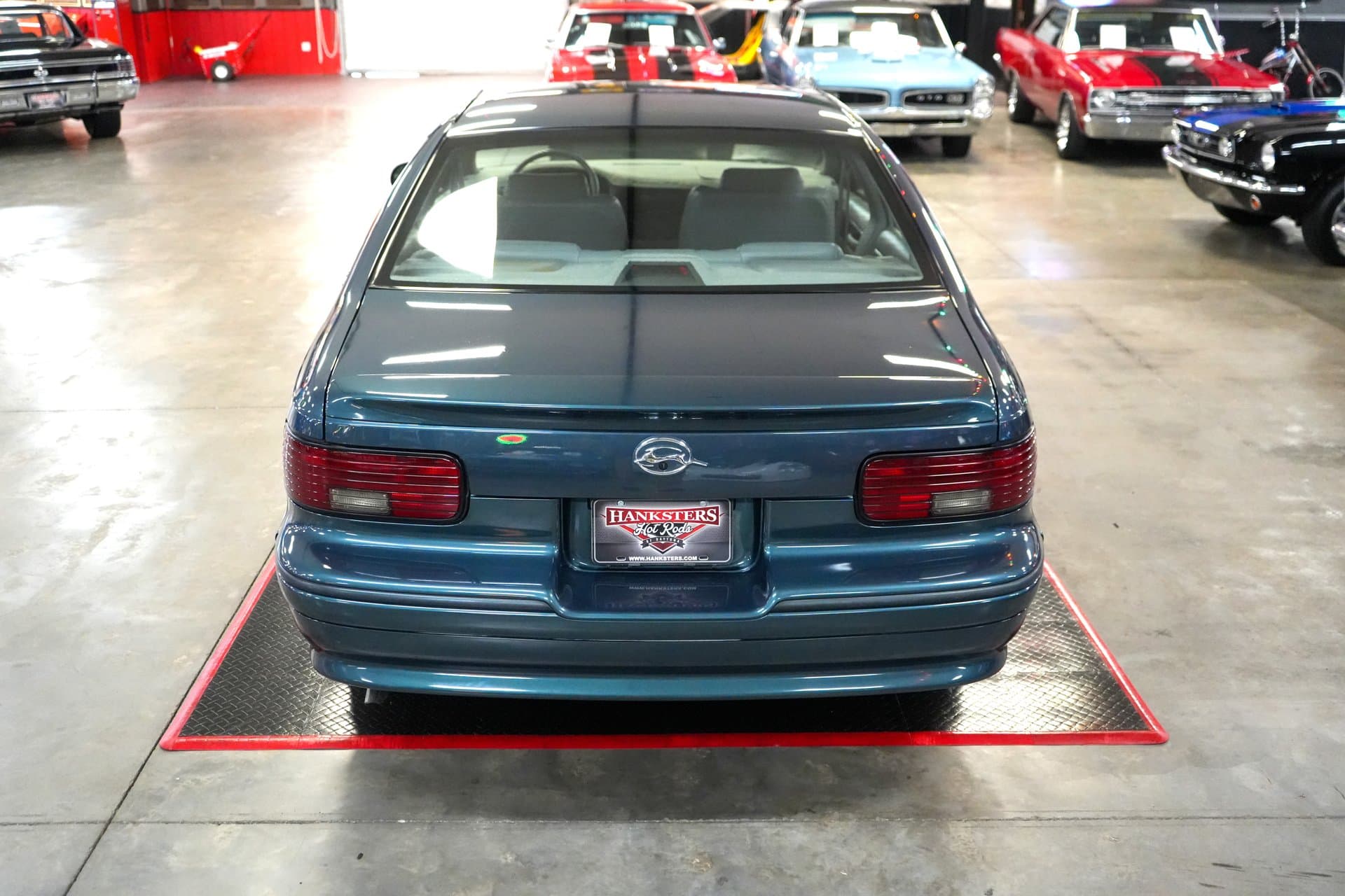 1996 Chevrolet Impala SS thumbnail 5