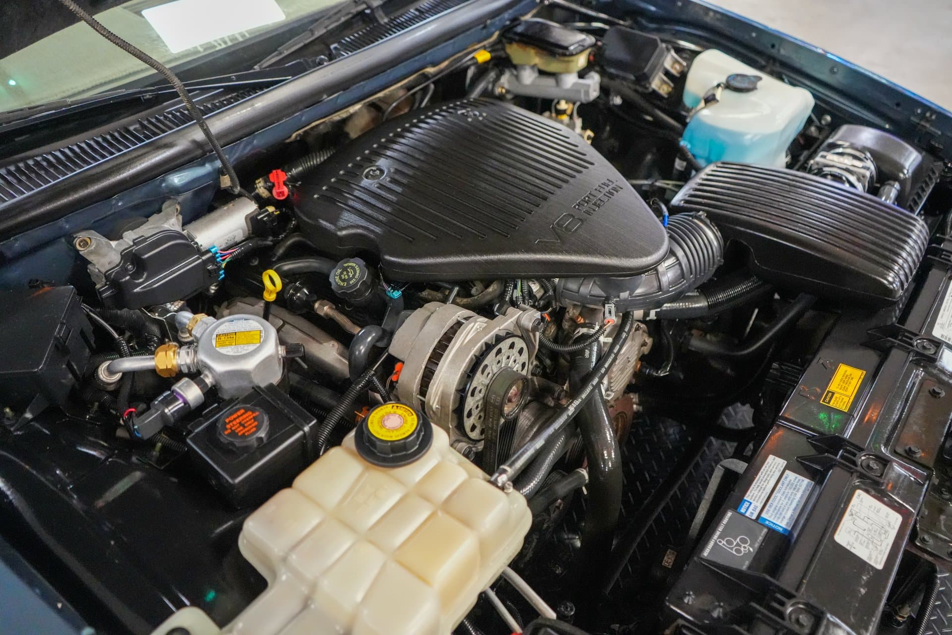 1996 Chevrolet Impala SS thumbnail 27