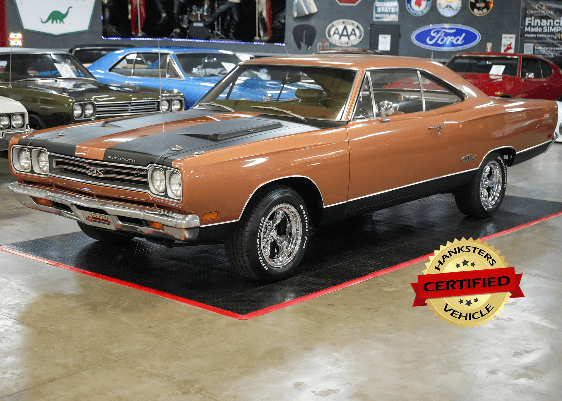 1969 Plymouth GTX