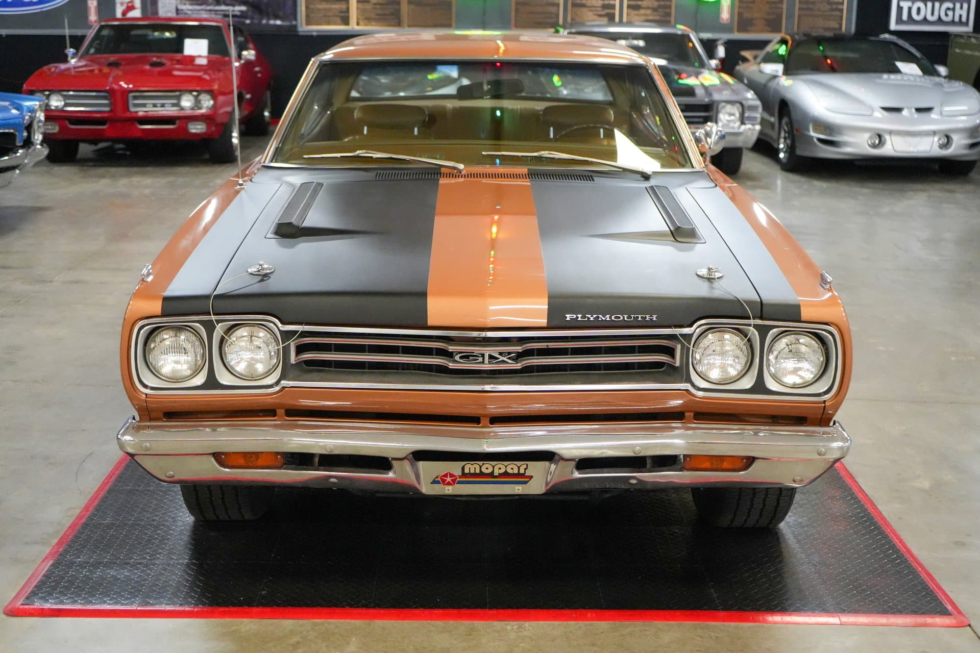 1969 Plymouth GTX thumbnail 4