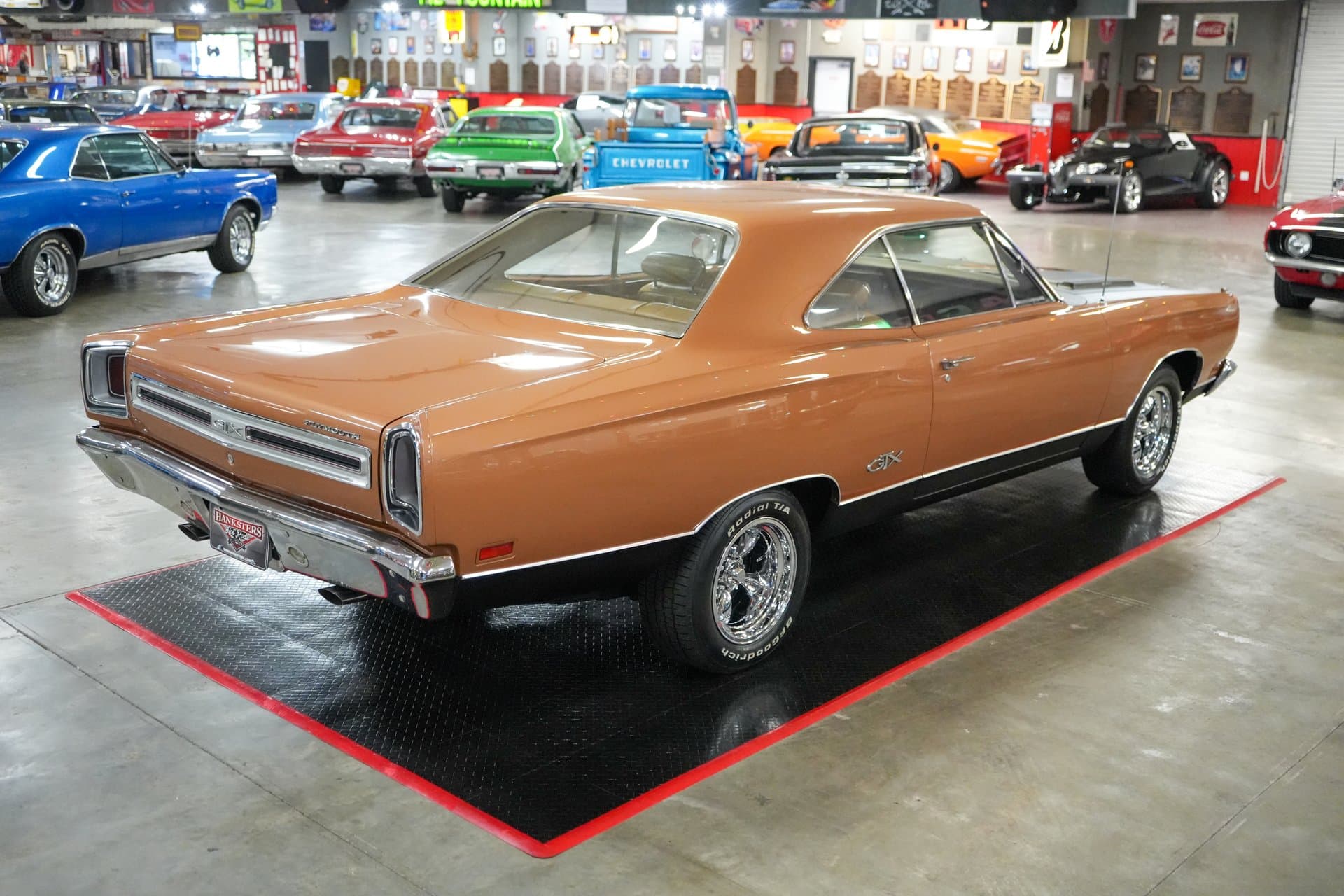 1969 Plymouth GTX thumbnail 6