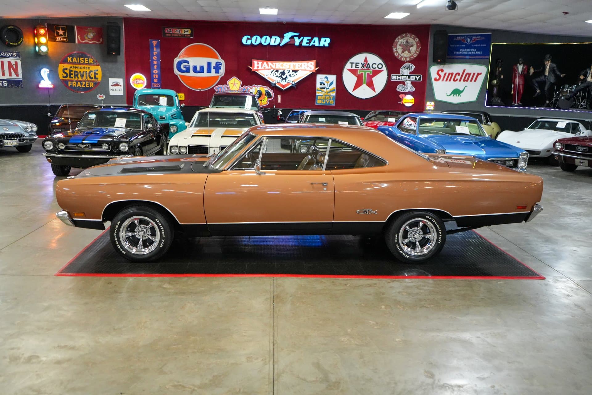 1969 Plymouth GTX thumbnail 5
