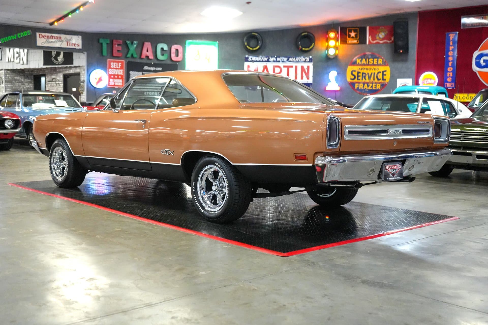 1969 Plymouth GTX thumbnail 8