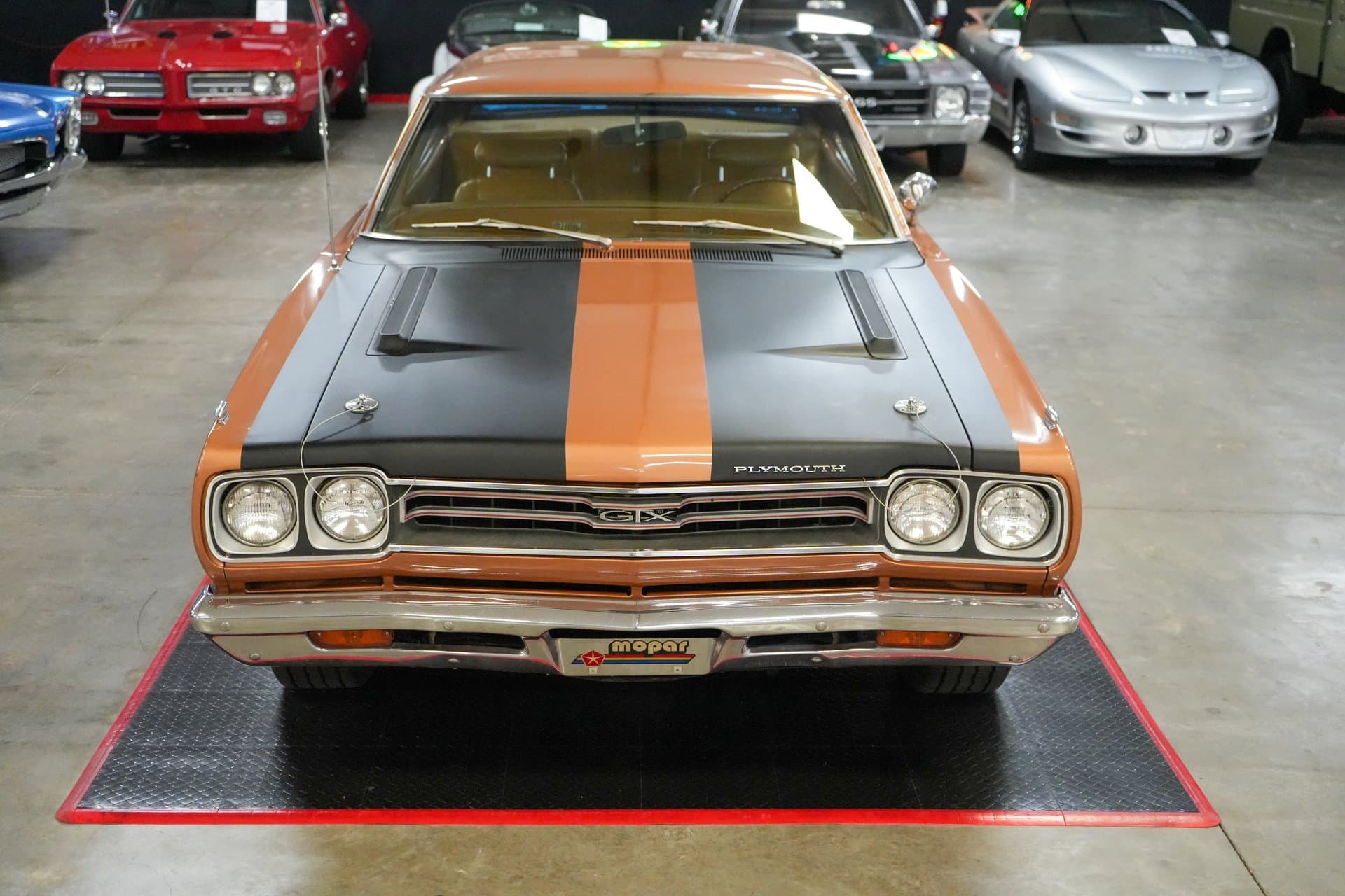 1969 Plymouth GTX thumbnail 7
