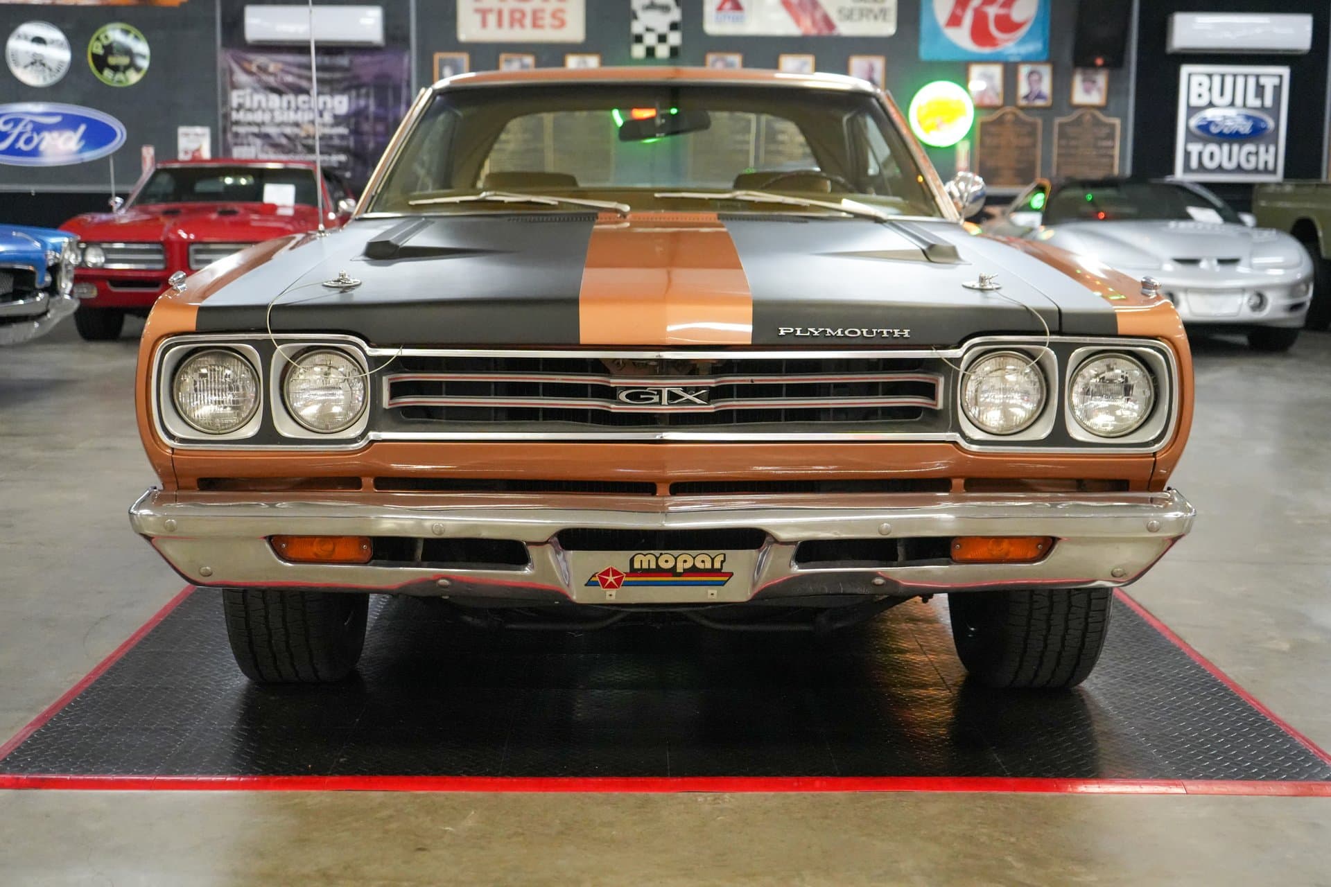 1969 Plymouth GTX thumbnail 10