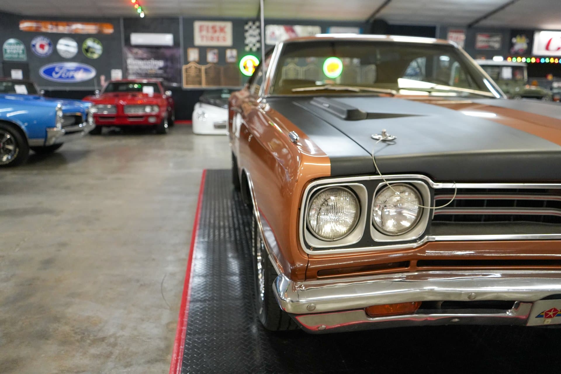 1969 Plymouth GTX thumbnail 11