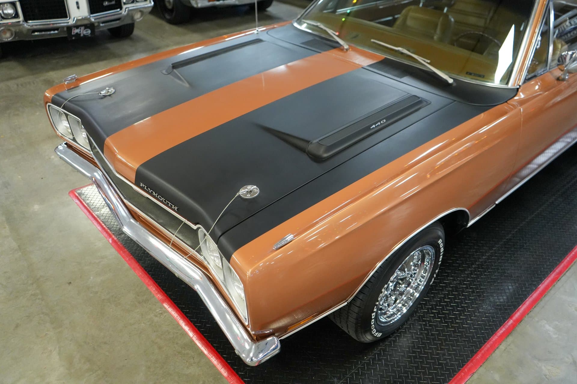 1969 Plymouth GTX thumbnail 12