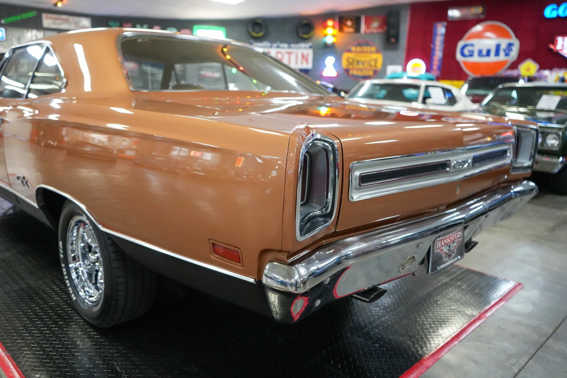 1969 Plymouth GTX thumbnail 16
