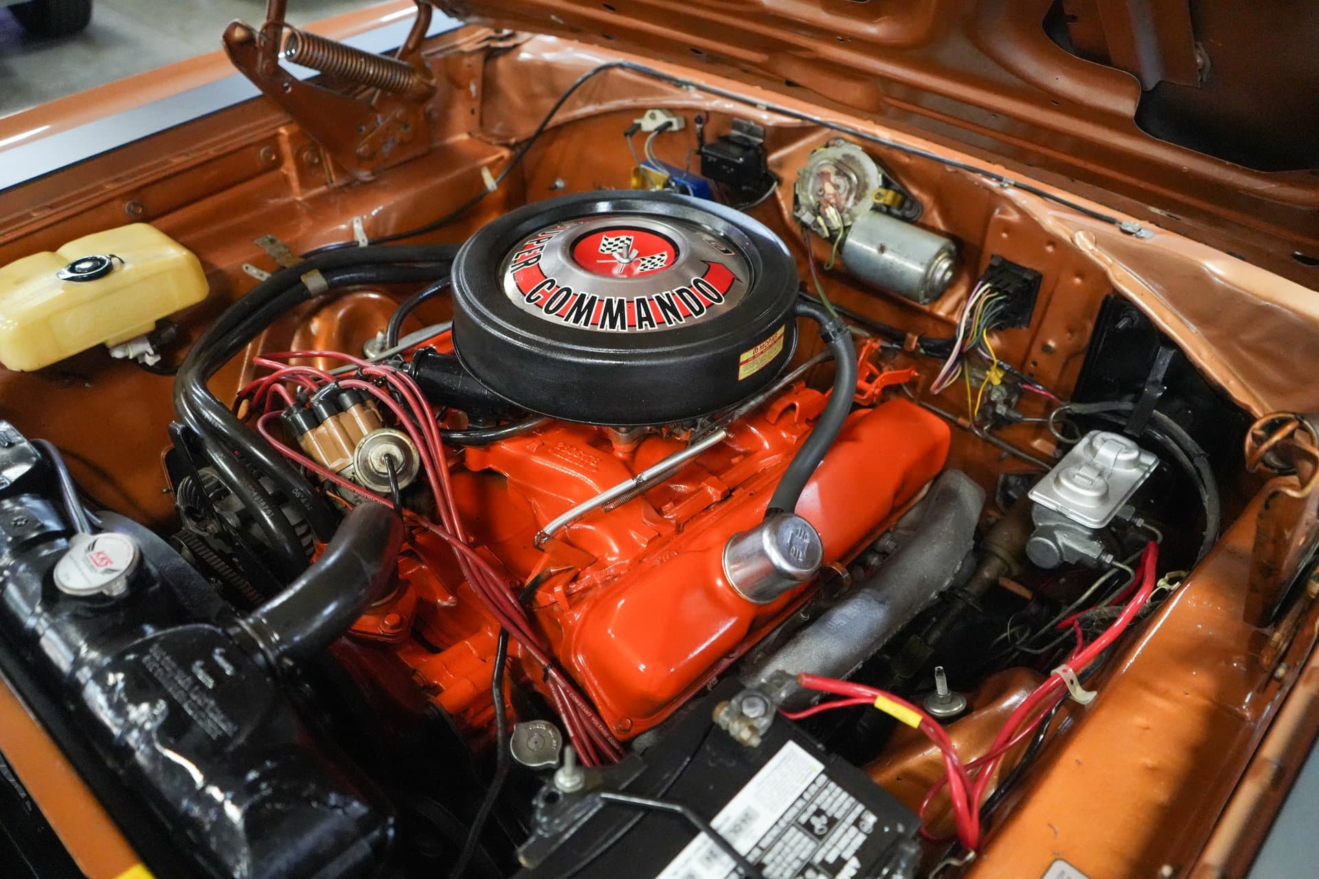 1969 Plymouth GTX thumbnail 29