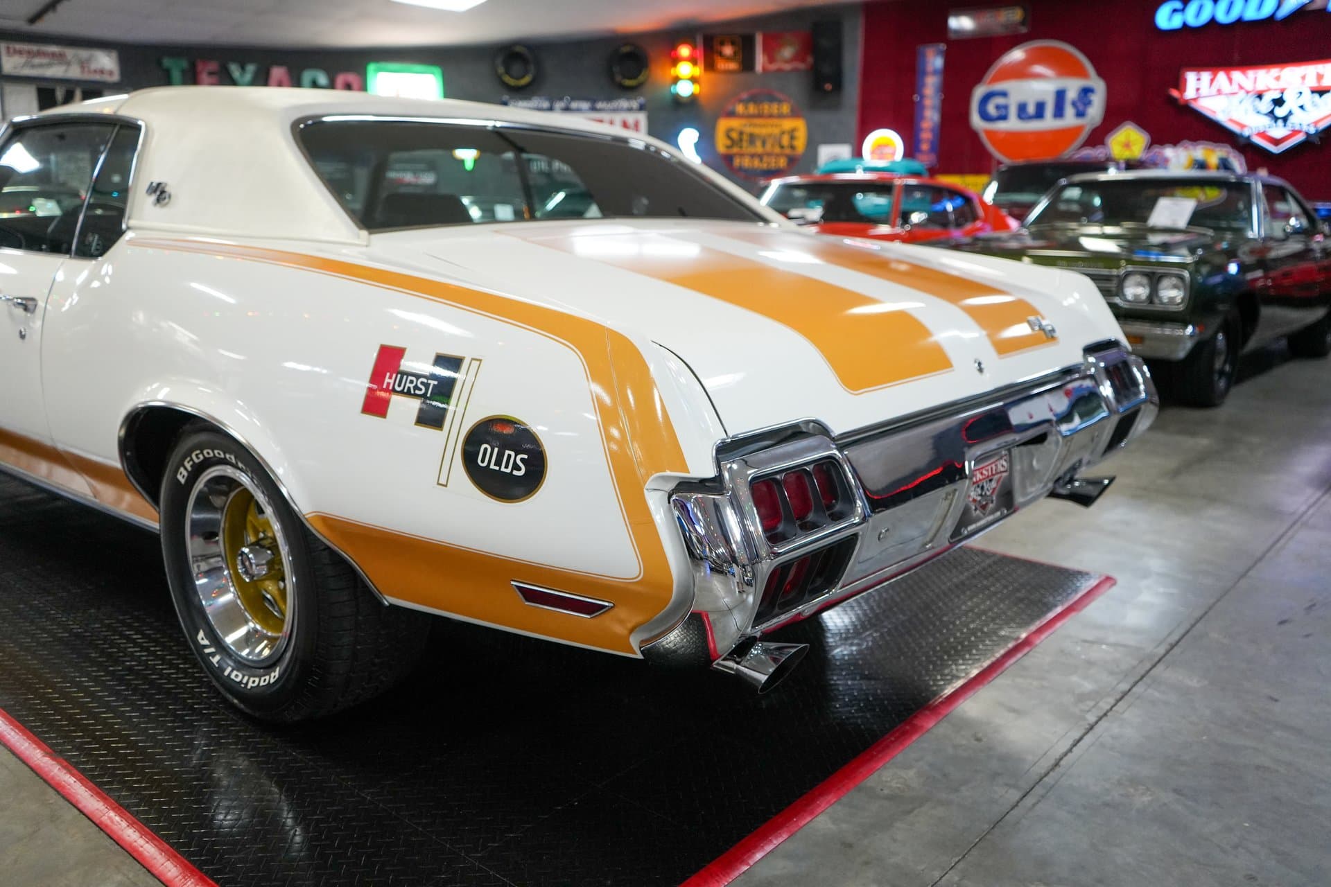 1972 Oldsmobile Hurst/Olds Indianapolis 500 Pace Car Edition thumbnail 18