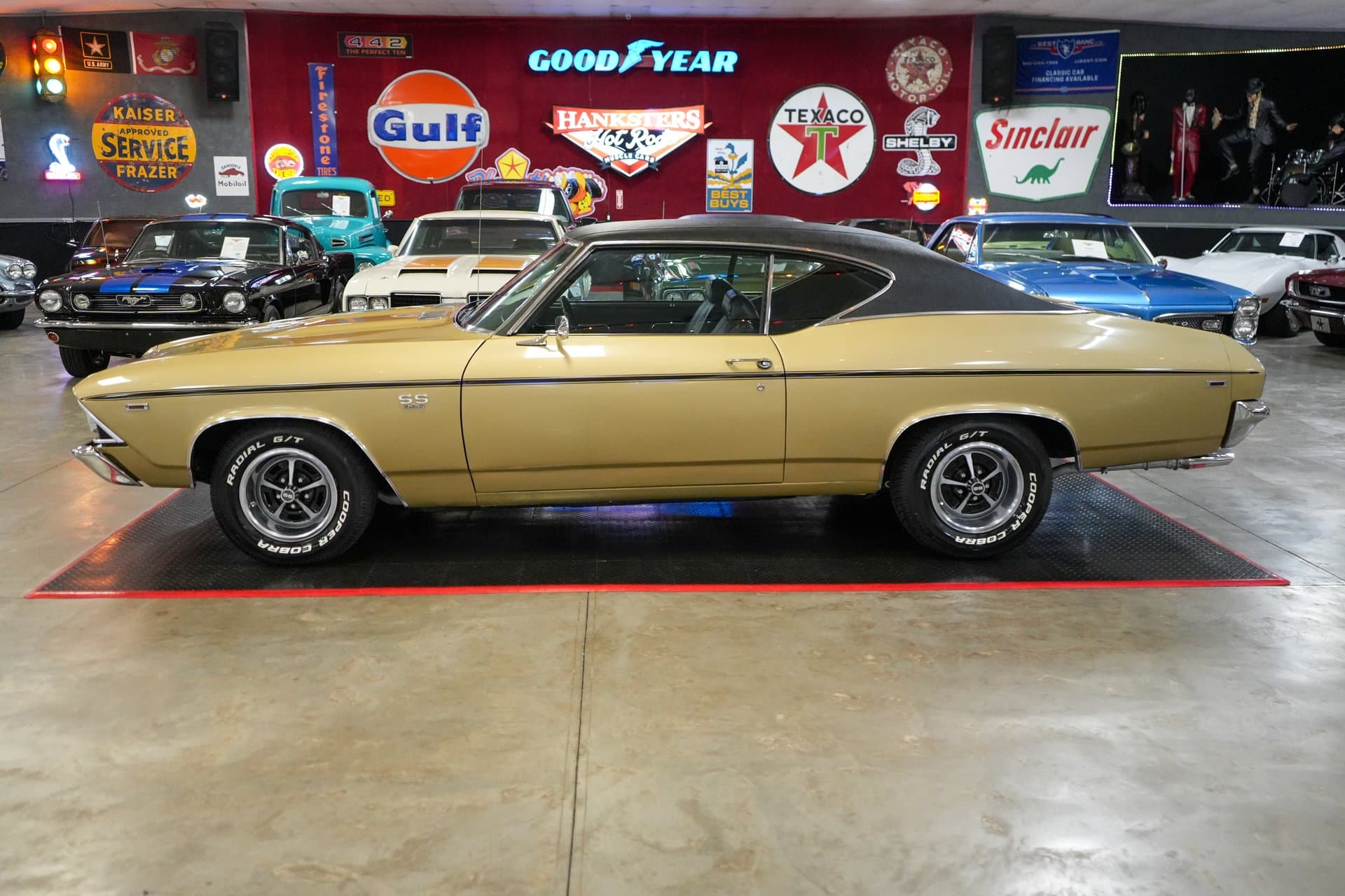 1969 Chevrolet Chevelle SS Style — photo 2