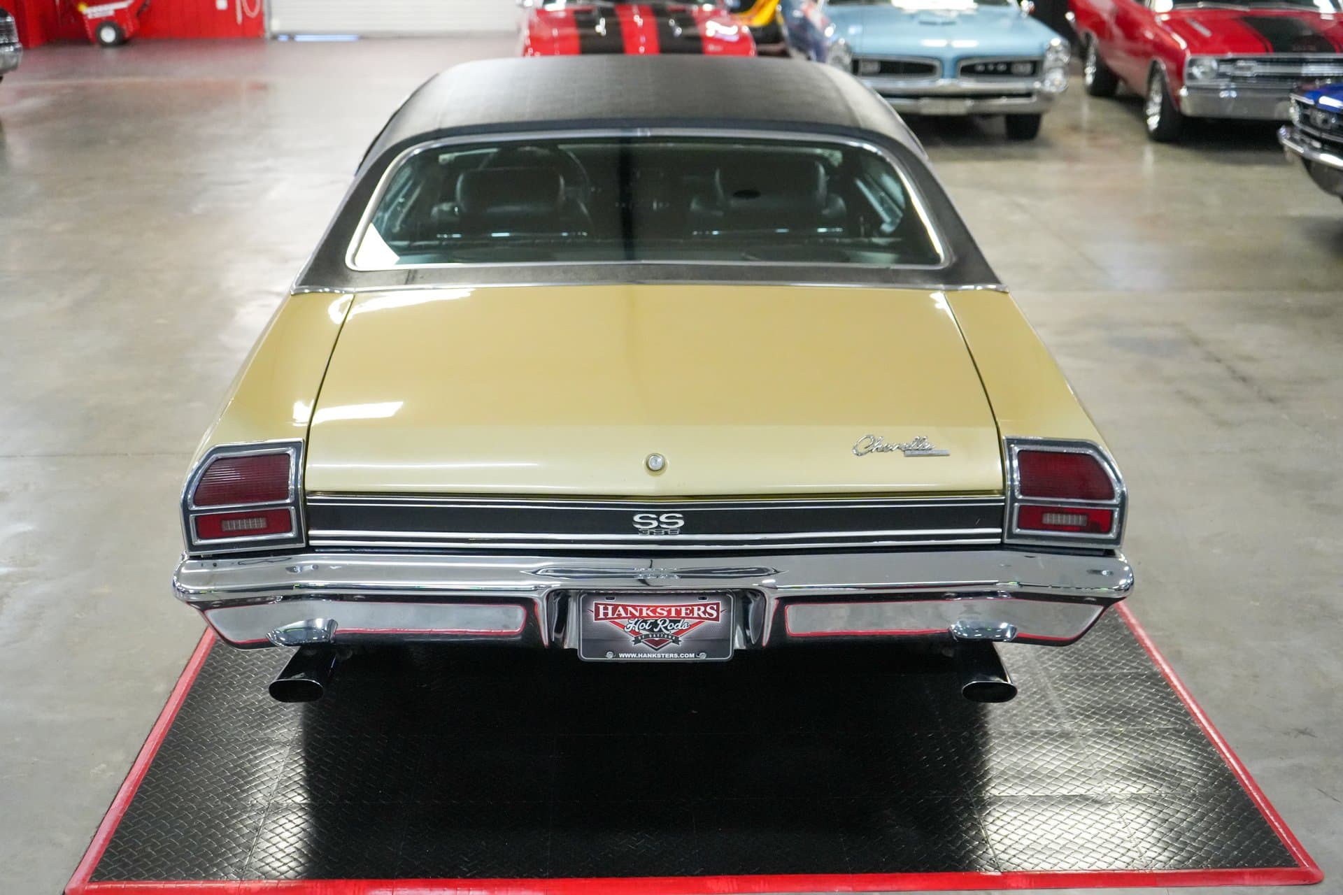1969 Chevrolet Chevelle SS Style thumbnail 6