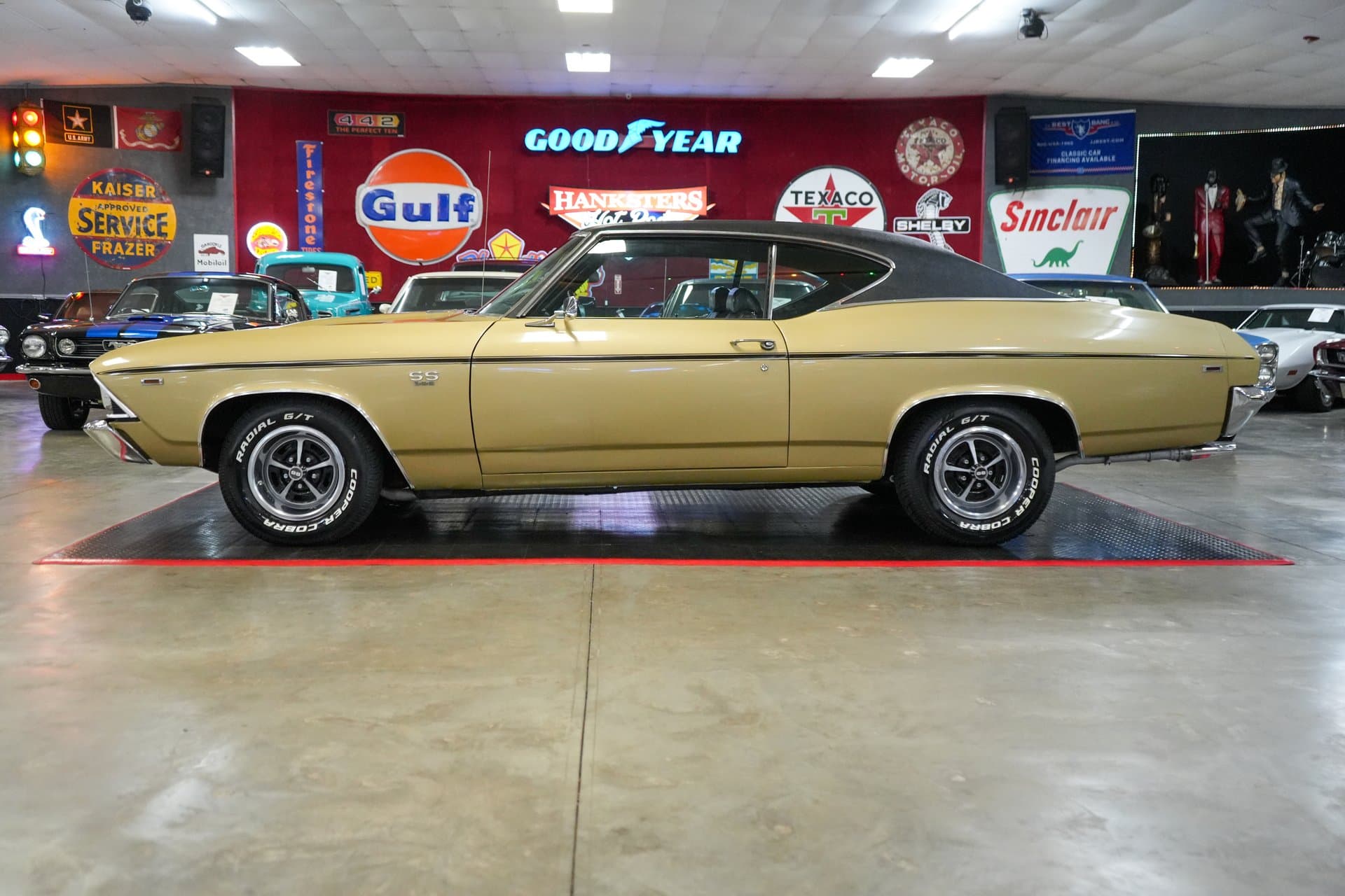 1969 Chevrolet Chevelle SS Style thumbnail 8