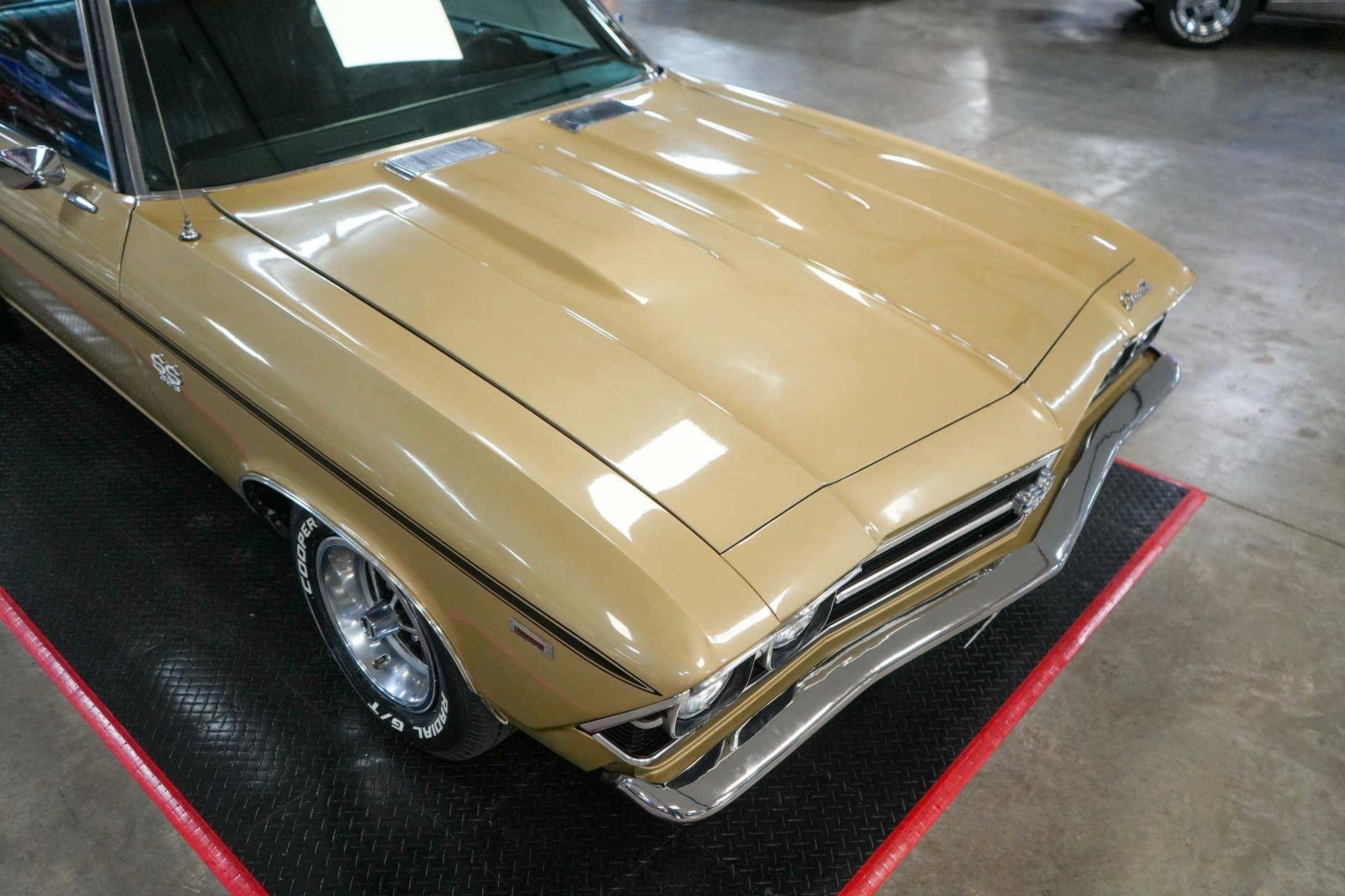 1969 Chevrolet Chevelle SS Style thumbnail 12