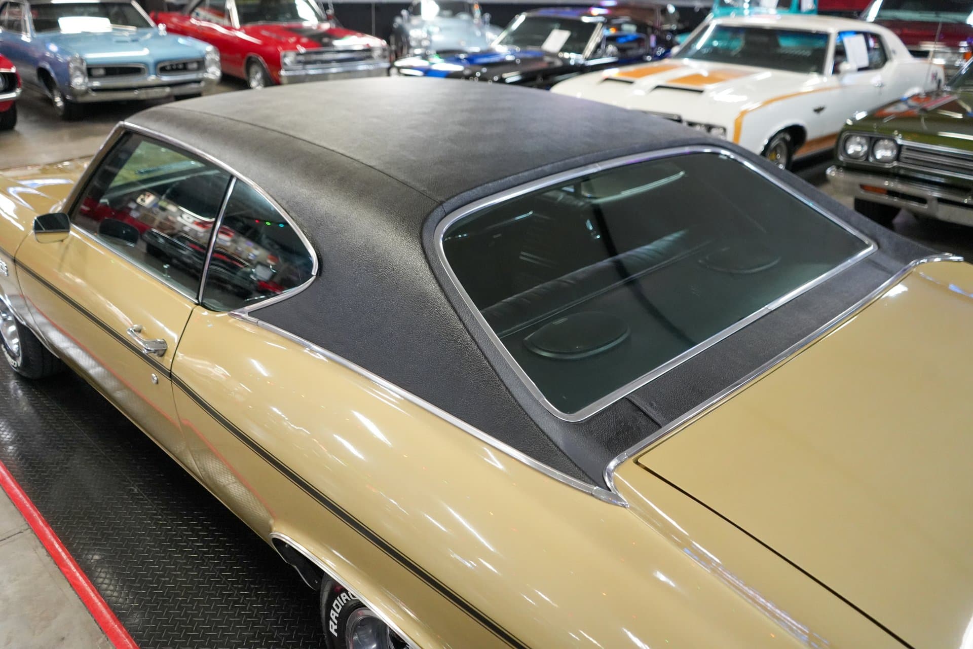 1969 Chevrolet Chevelle SS Style thumbnail 15