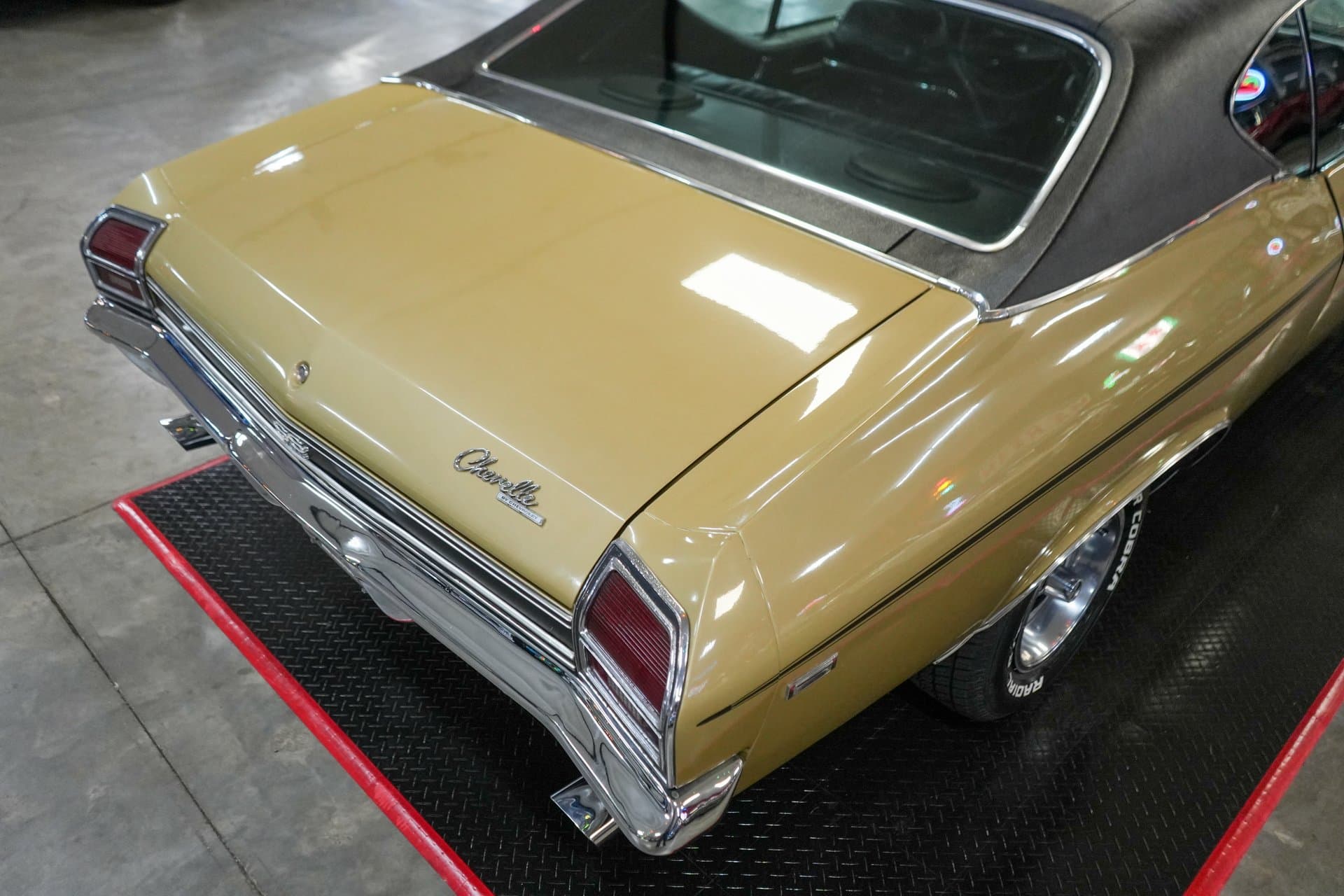 1969 Chevrolet Chevelle SS Style thumbnail 16