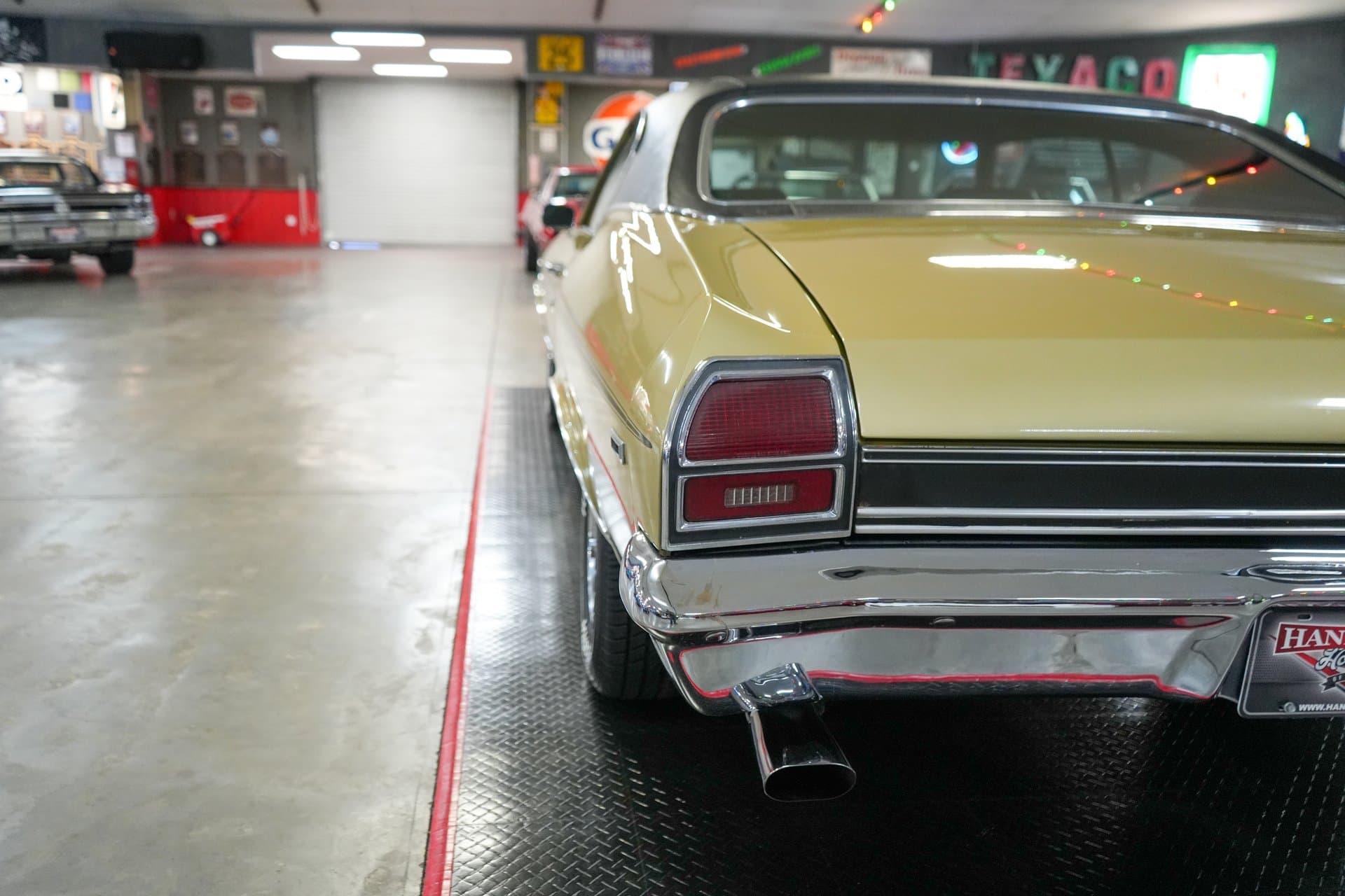 1969 Chevrolet Chevelle SS Style thumbnail 17