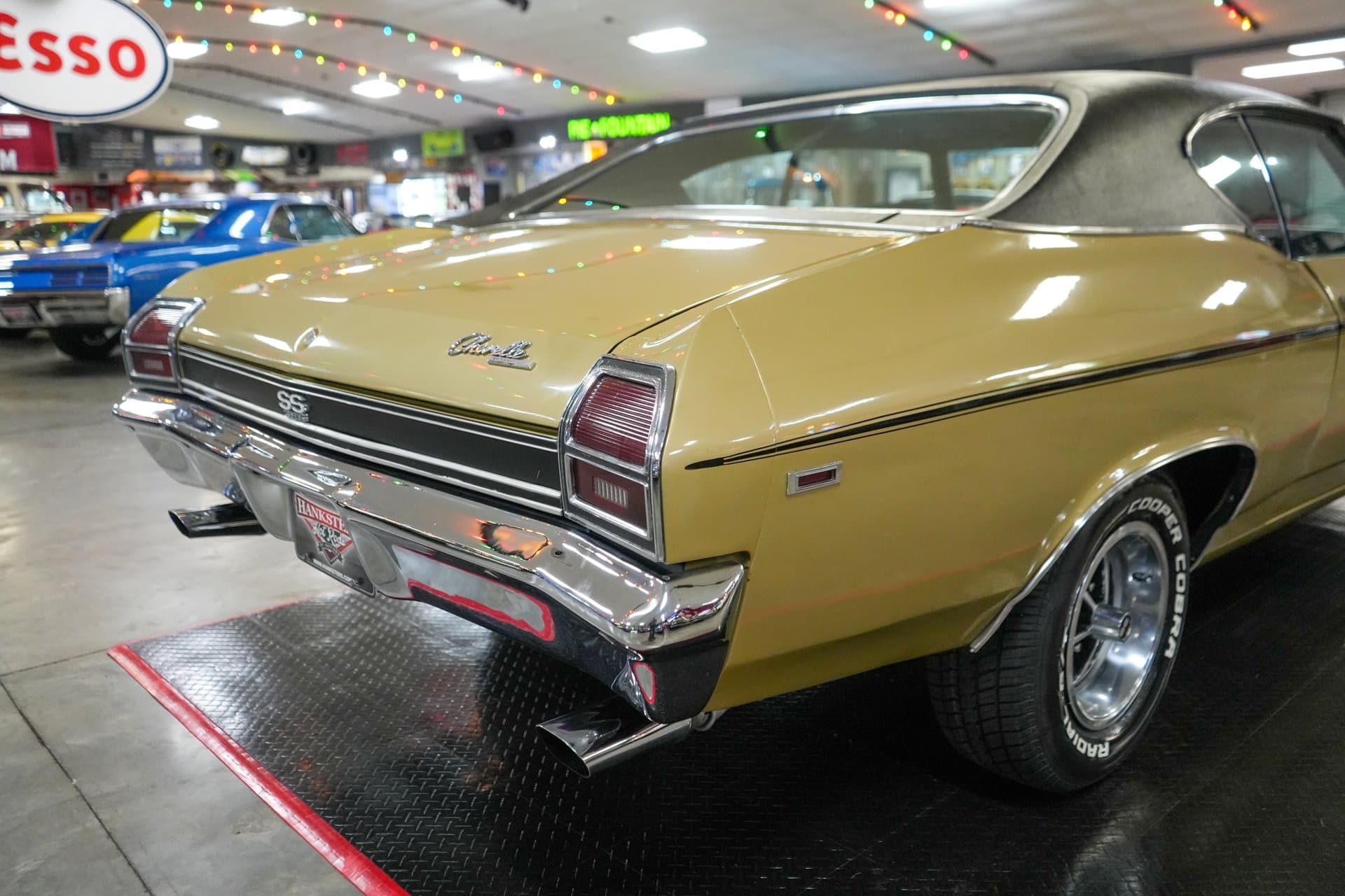 1969 Chevrolet Chevelle SS Style thumbnail 18
