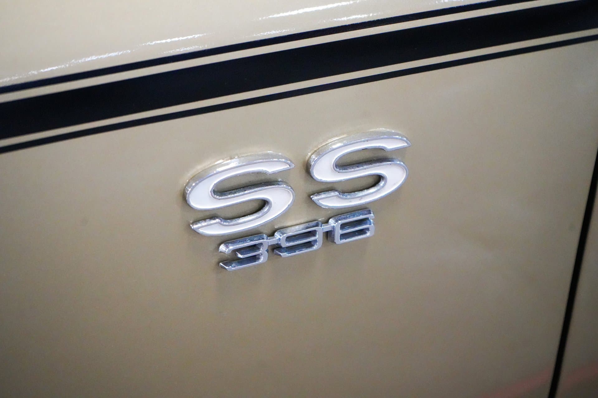 1969 Chevrolet Chevelle SS Style thumbnail 20