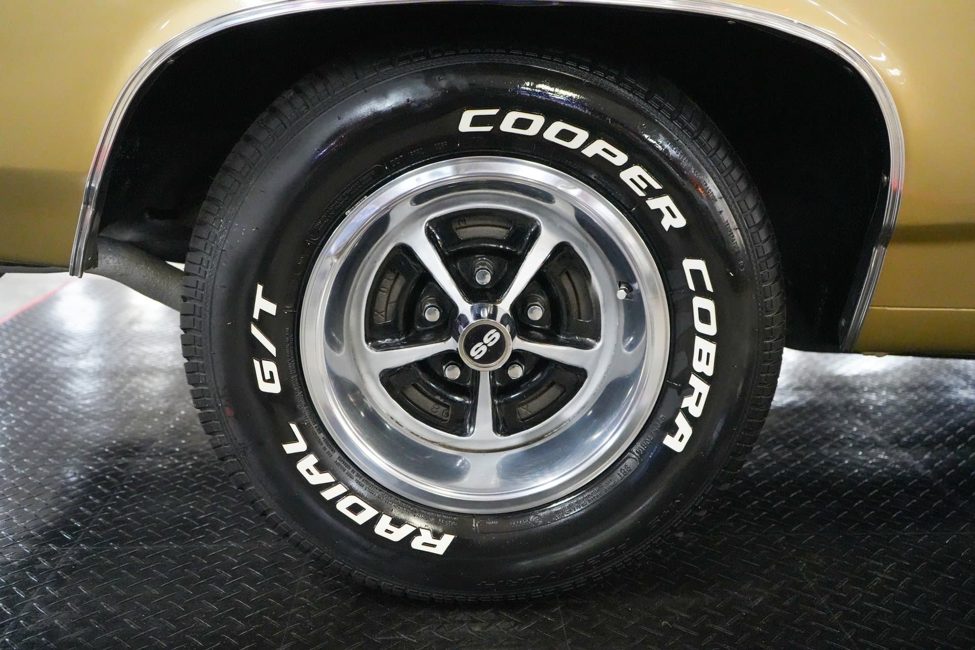 1969 Chevrolet Chevelle SS Style thumbnail 21