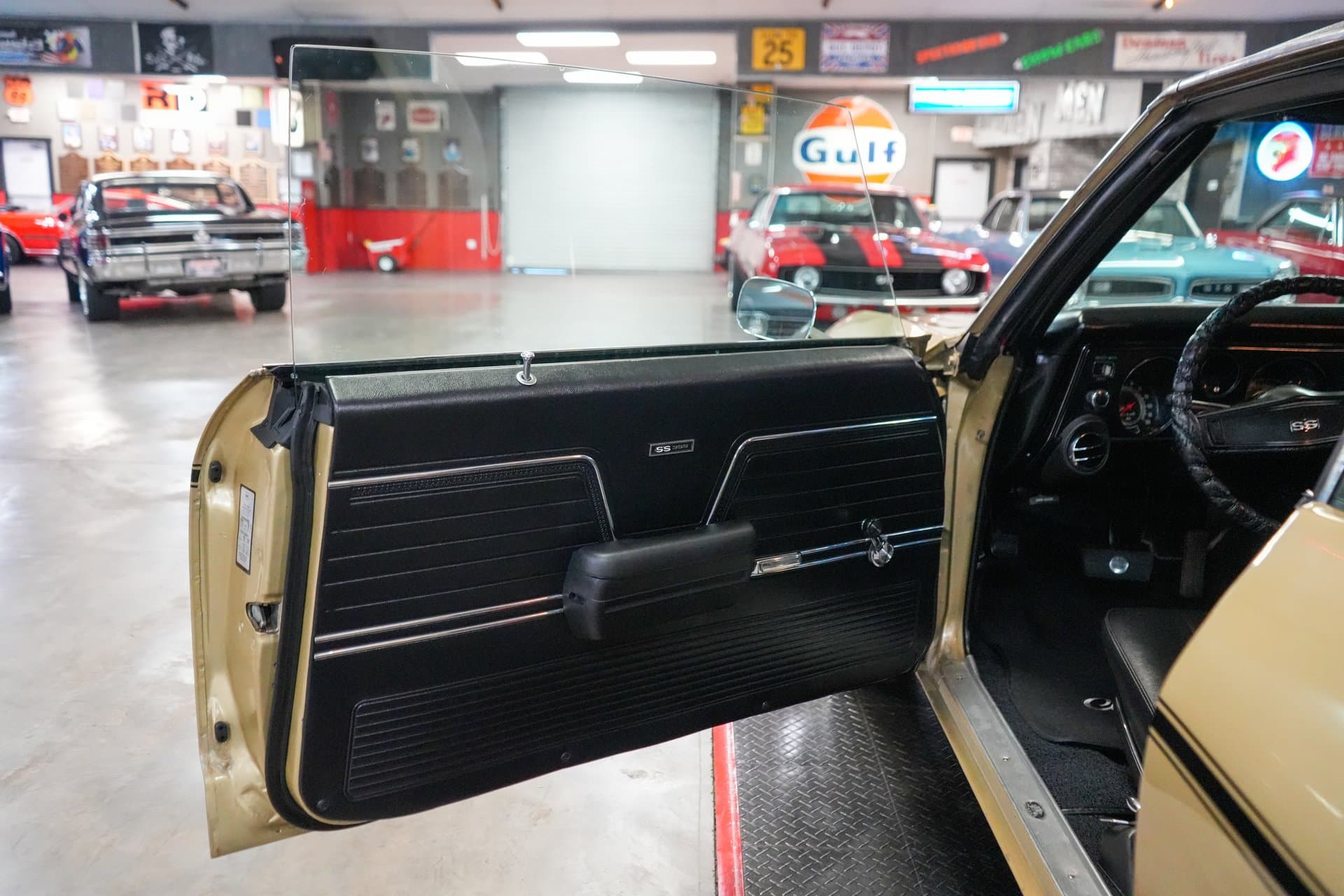 1969 Chevrolet Chevelle SS Style thumbnail 22