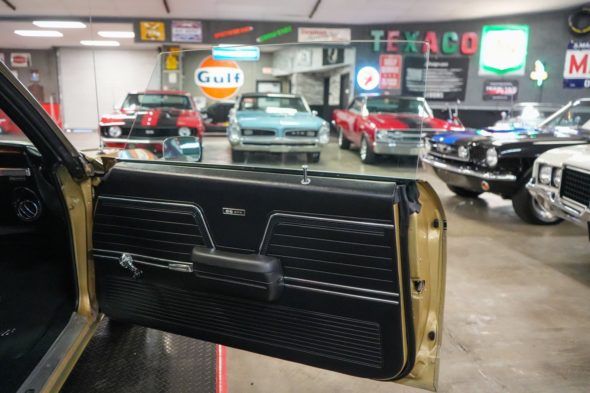 1969 Chevrolet Chevelle SS Style thumbnail 25