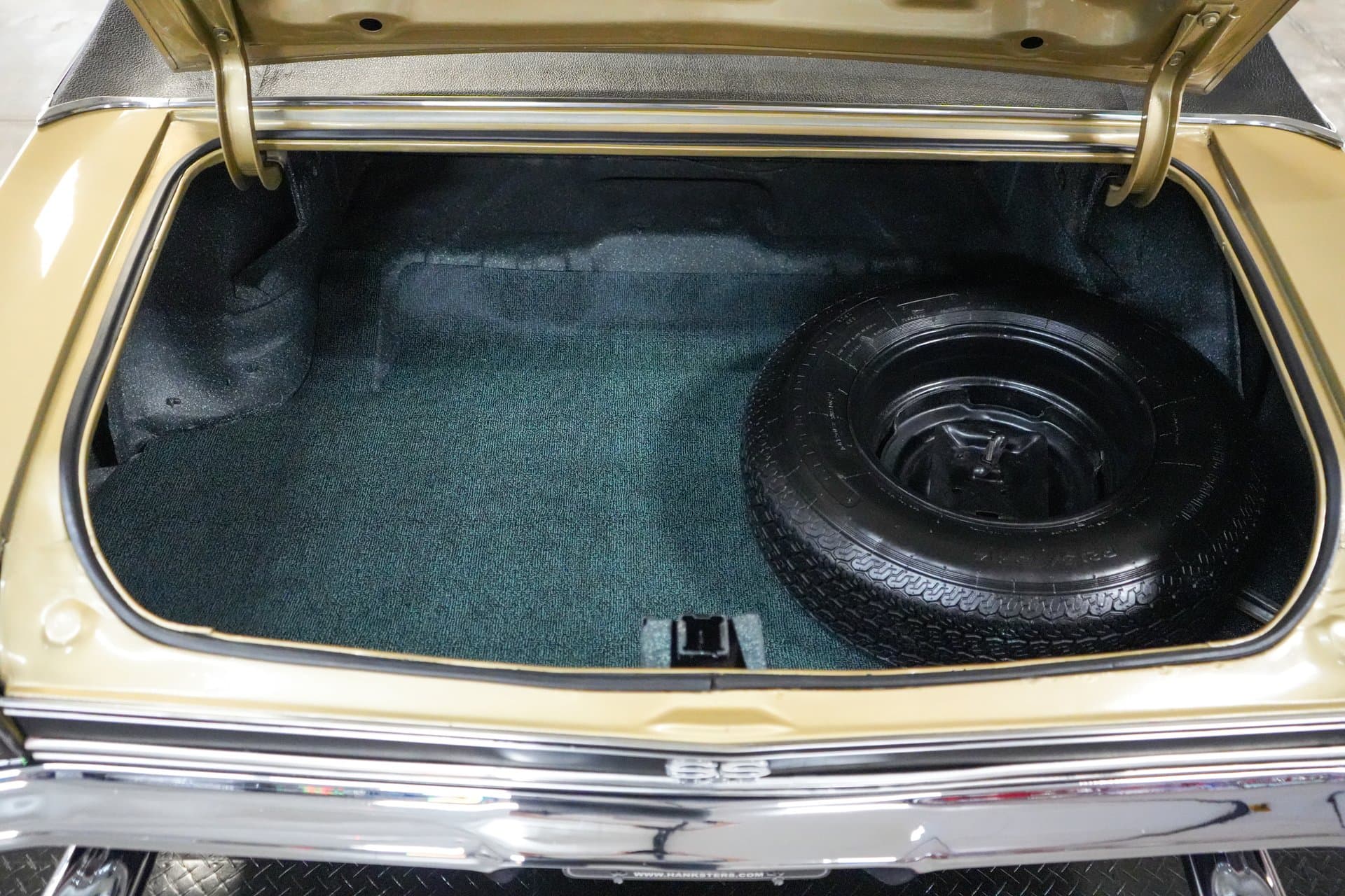 1969 Chevrolet Chevelle SS Style thumbnail 28