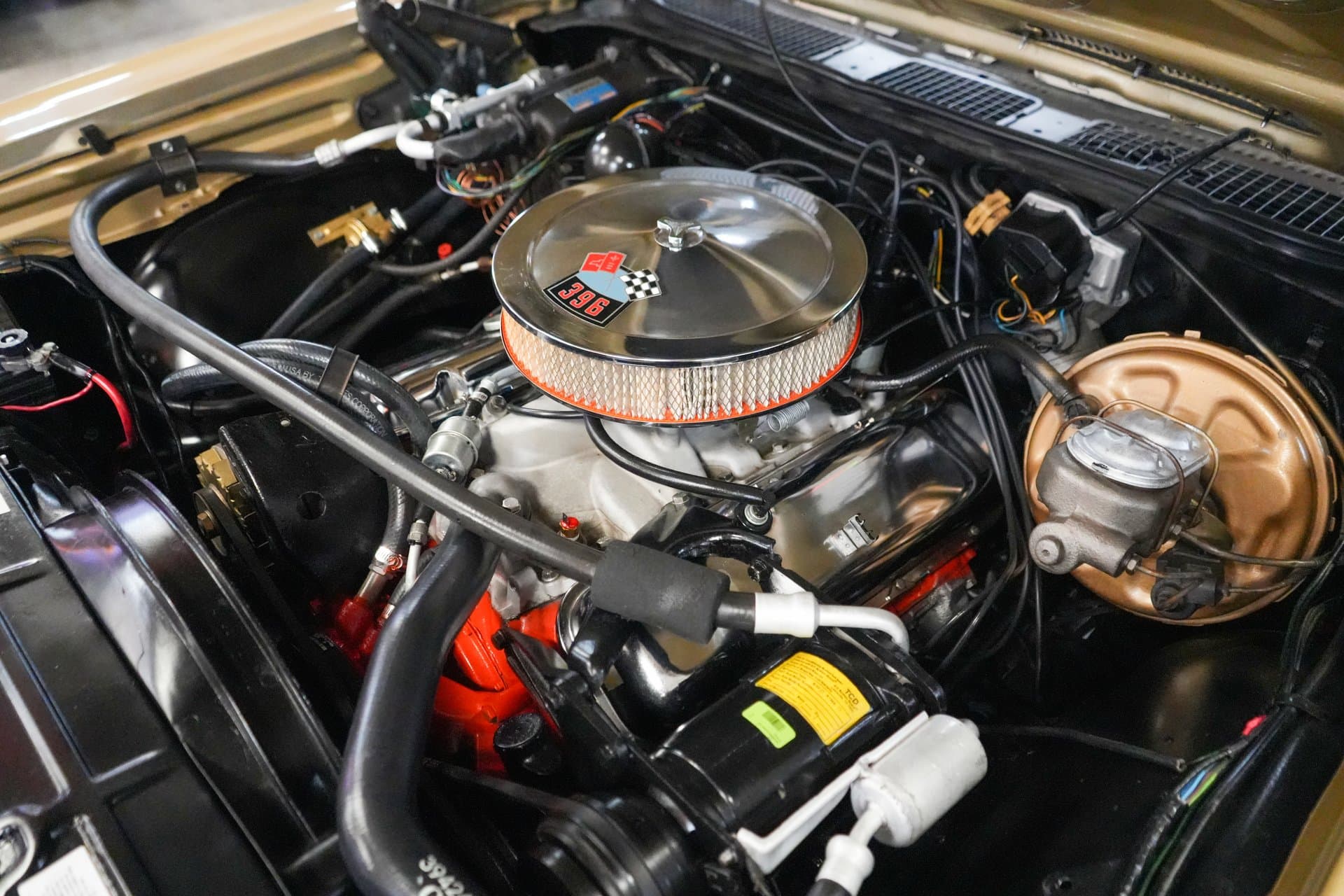 1969 Chevrolet Chevelle SS Style thumbnail 29