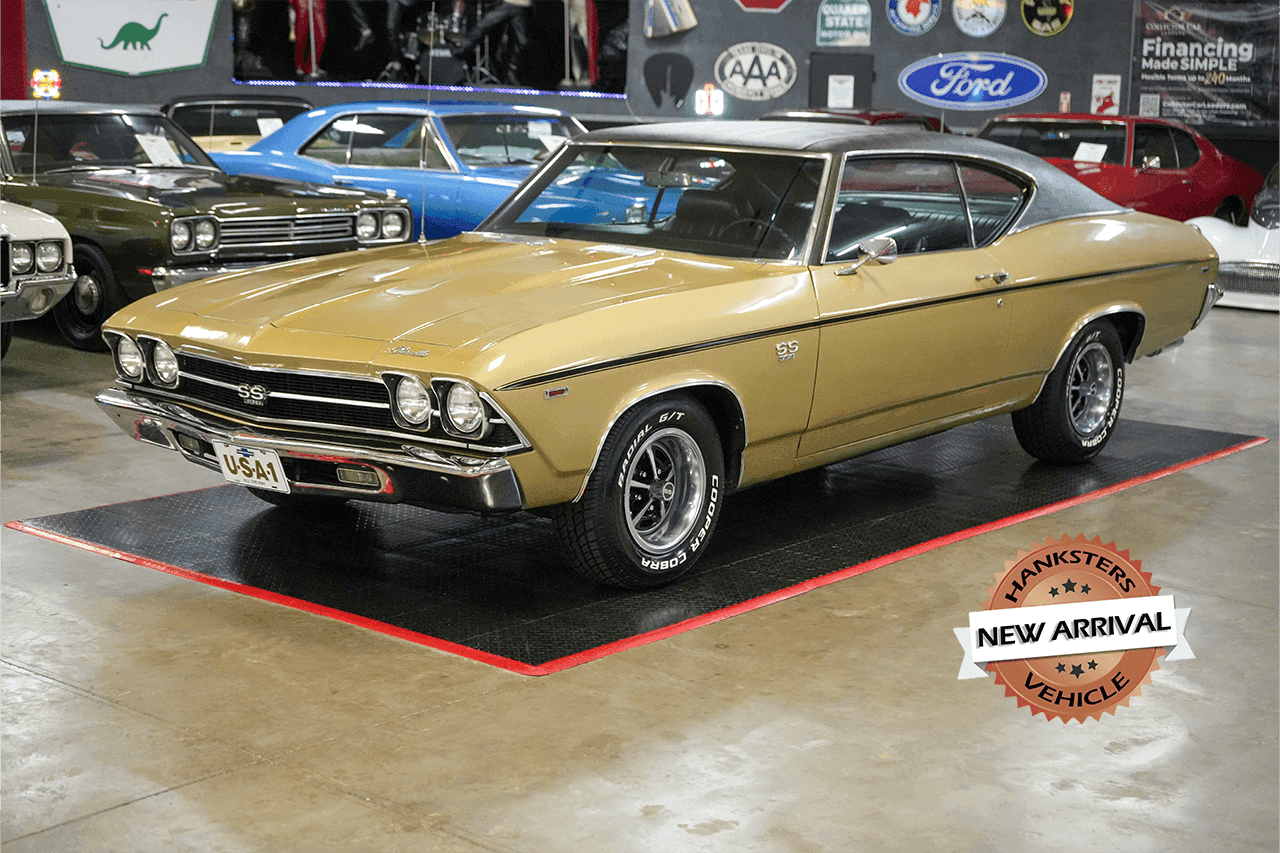 1969 Chevrolet Chevelle SS Style — photo 1