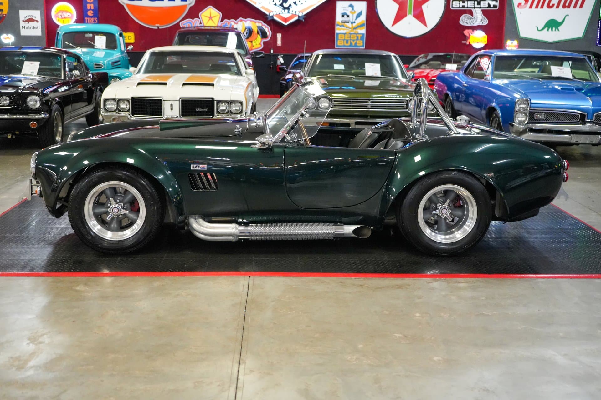 1965 Shelby Cobra Factory Five Roadster — photo 2