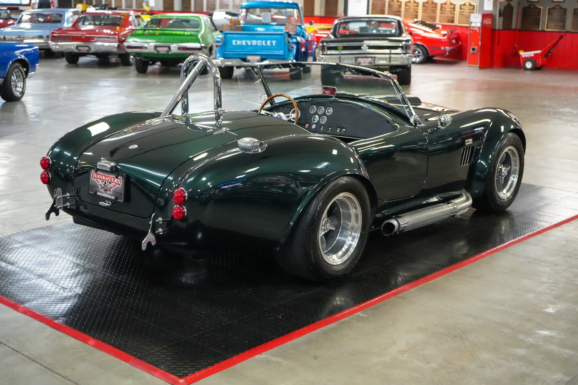 1965 Shelby Cobra Factory Five Roadster thumbnail 3