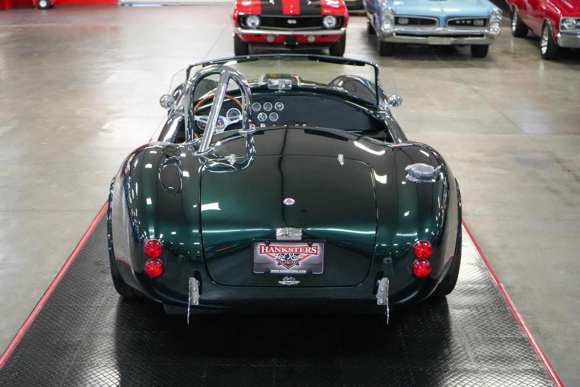 1965 Shelby Cobra Factory Five Roadster thumbnail 6