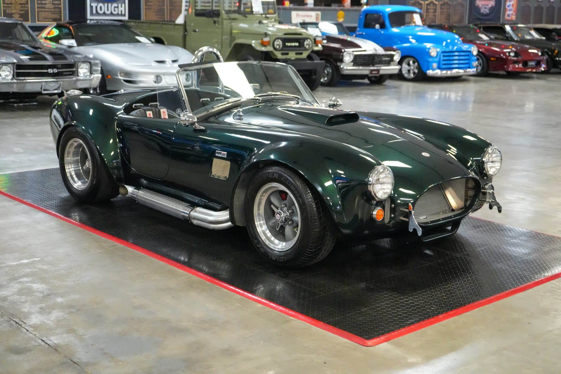 1965 Shelby Cobra Factory Five Roadster thumbnail 4