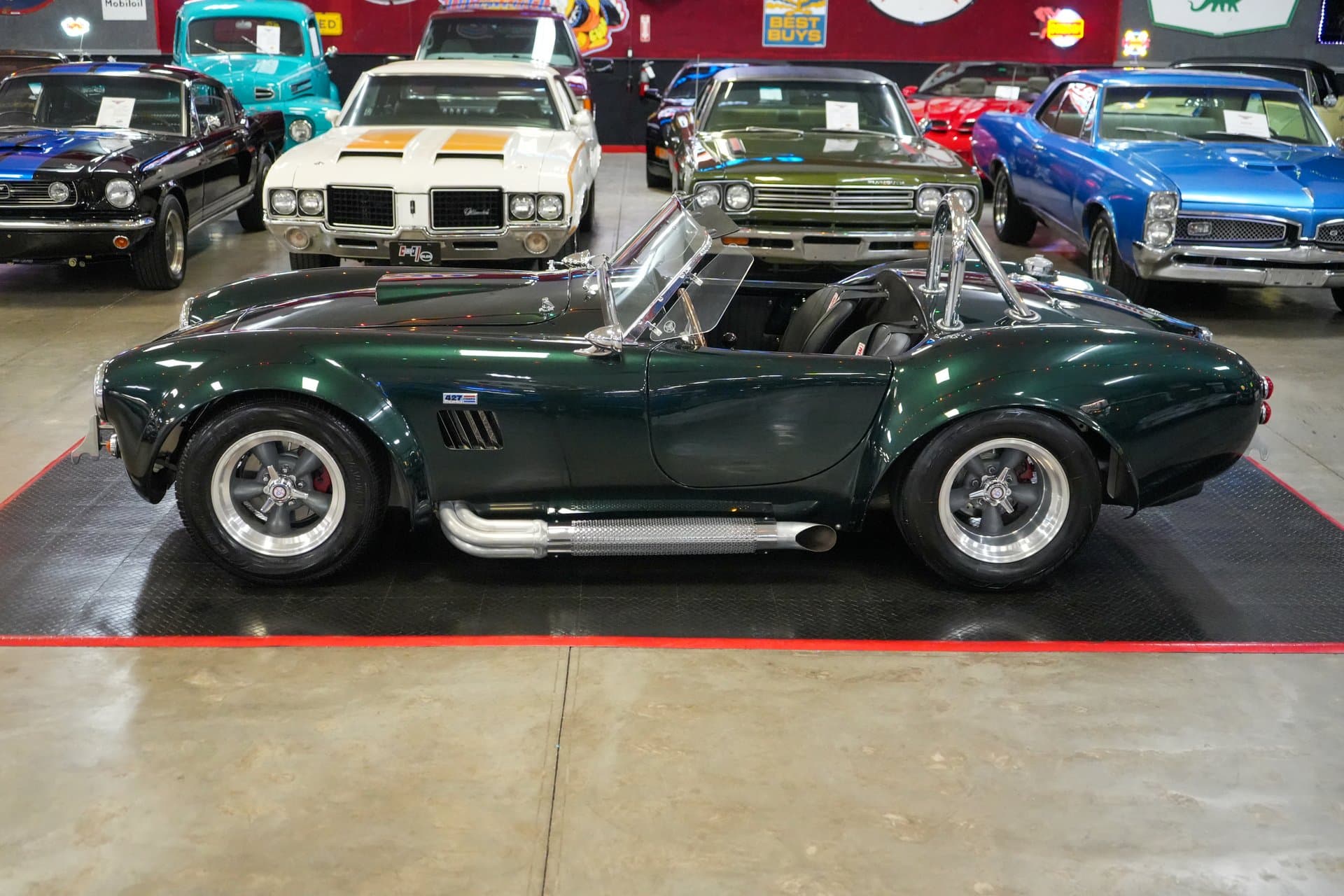 1965 Shelby Cobra Factory Five Roadster thumbnail 5