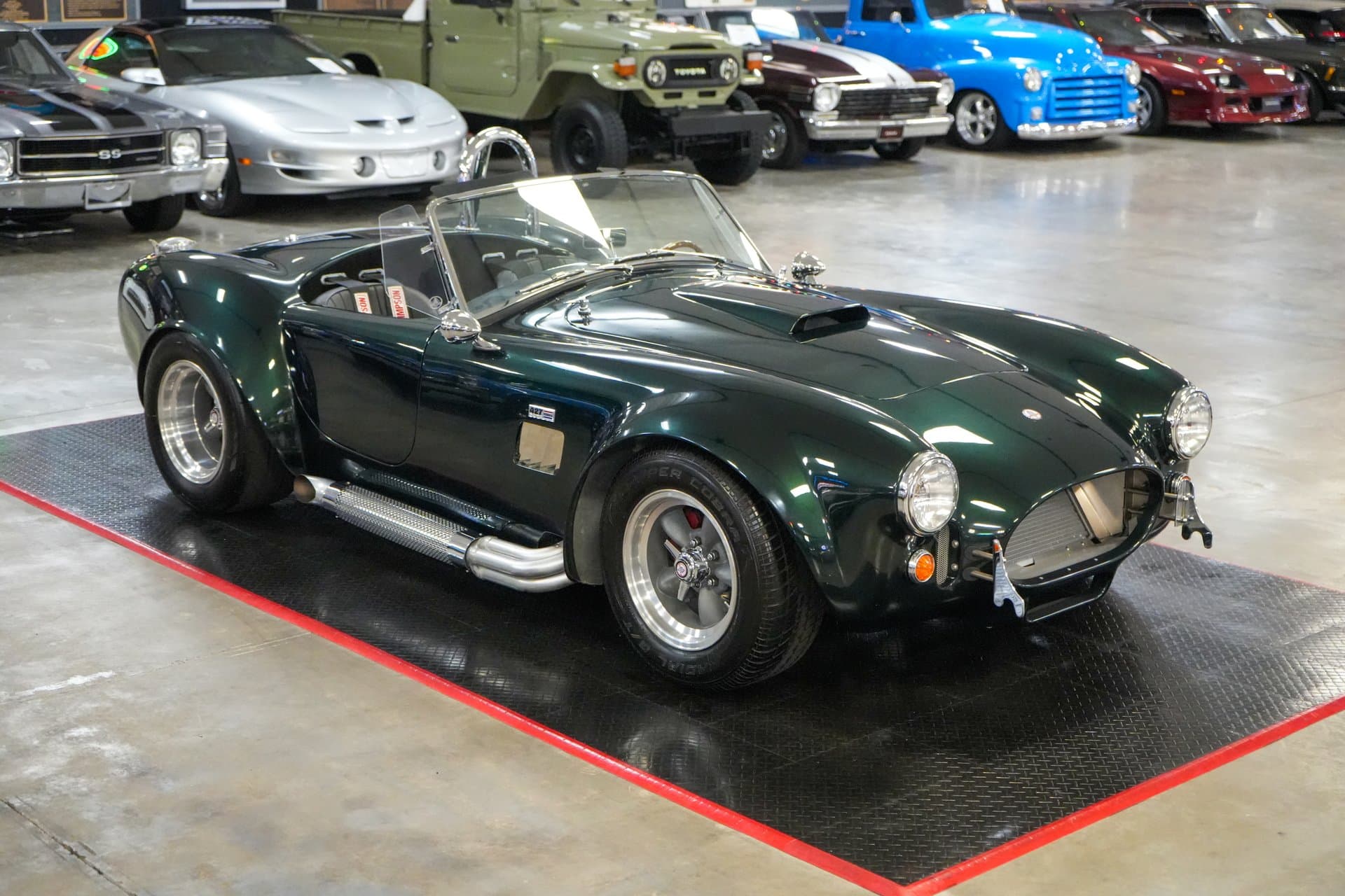 1965 Shelby Cobra Factory Five Roadster thumbnail 7