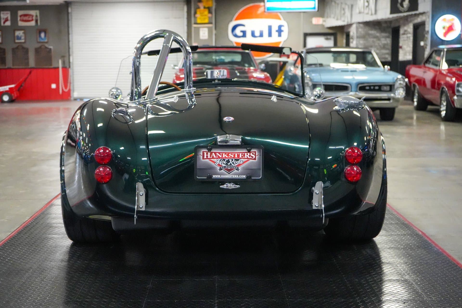 1965 Shelby Cobra Factory Five Roadster thumbnail 9
