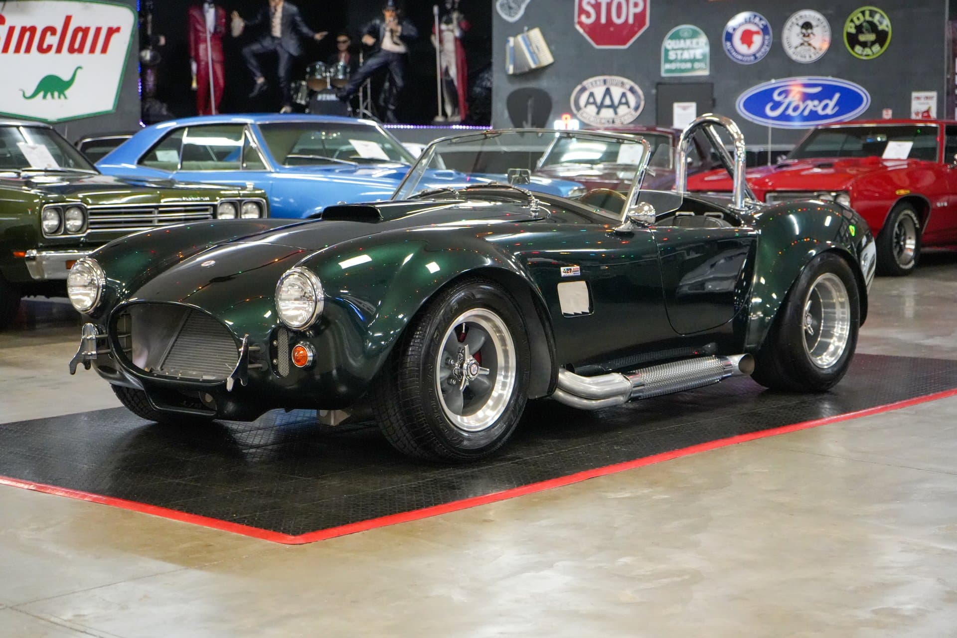1965 Shelby Cobra Factory Five Roadster thumbnail 8