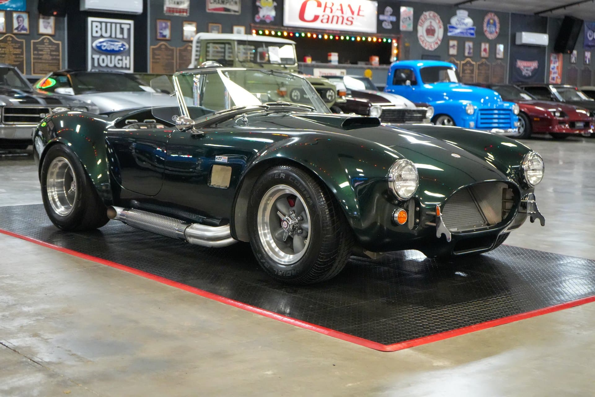 1965 Shelby Cobra Factory Five Roadster thumbnail 10