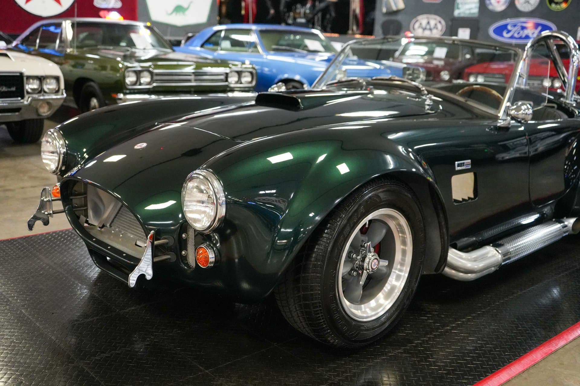 1965 Shelby Cobra Factory Five Roadster thumbnail 11