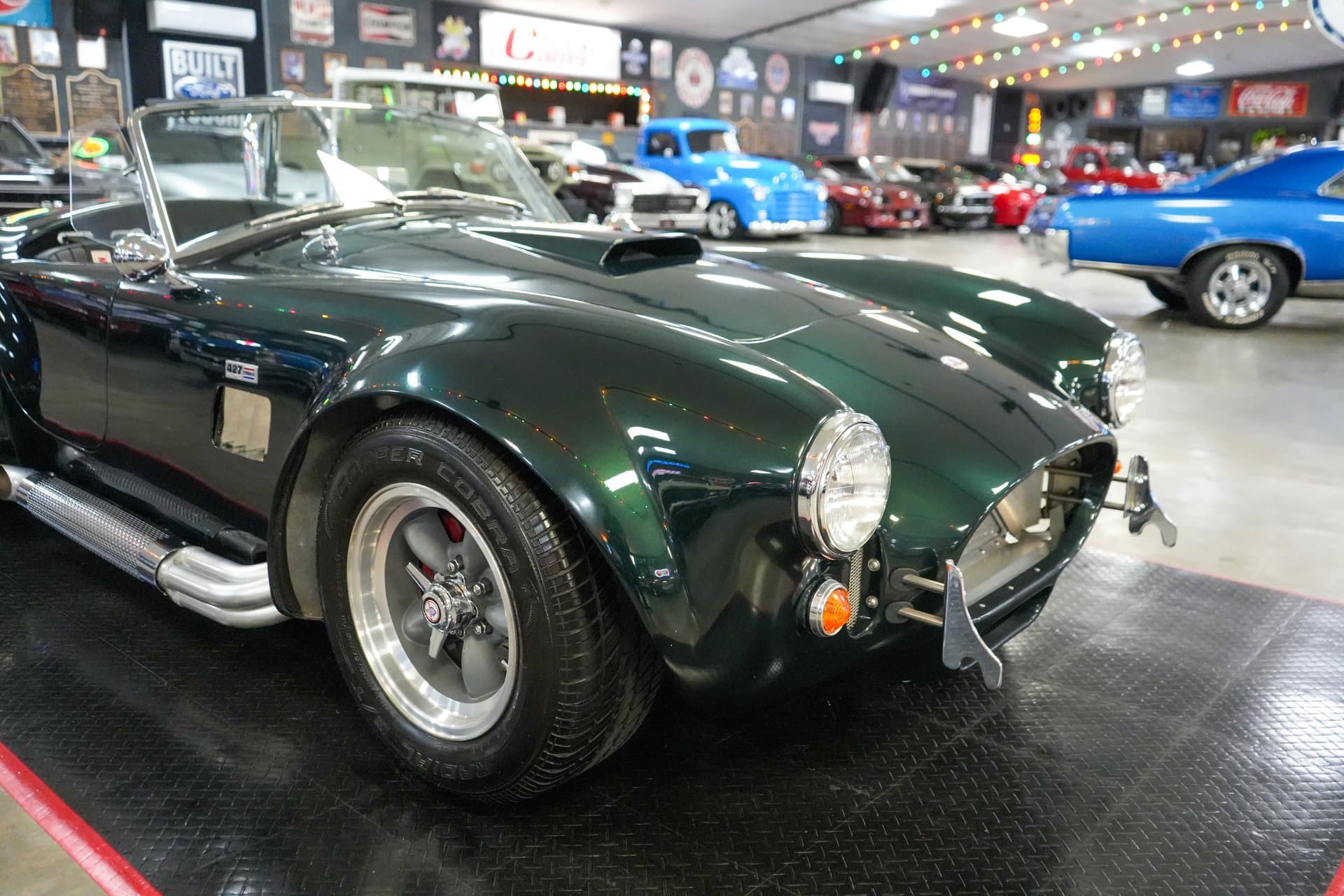 1965 Shelby Cobra Factory Five Roadster thumbnail 12
