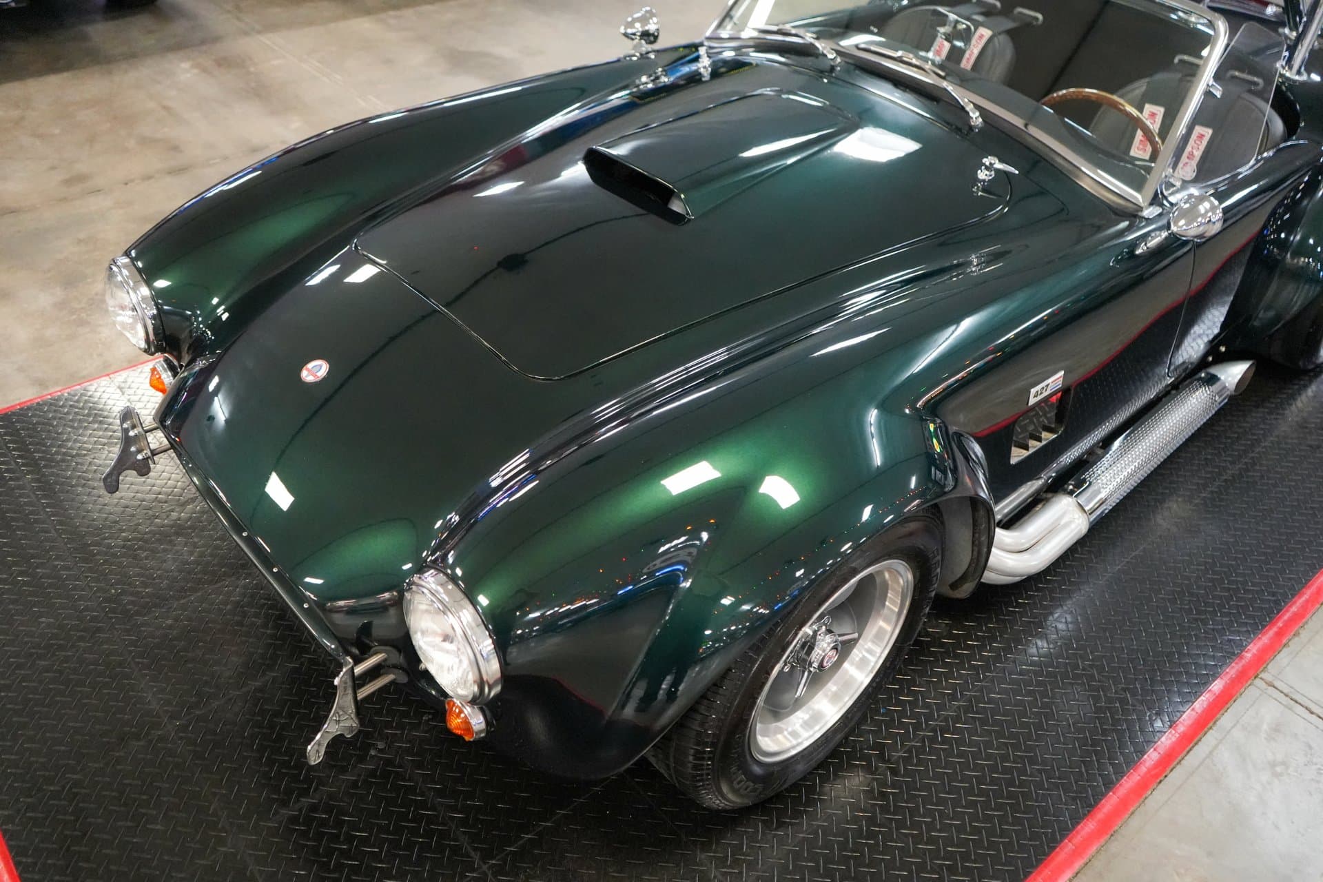 1965 Shelby Cobra Factory Five Roadster thumbnail 13