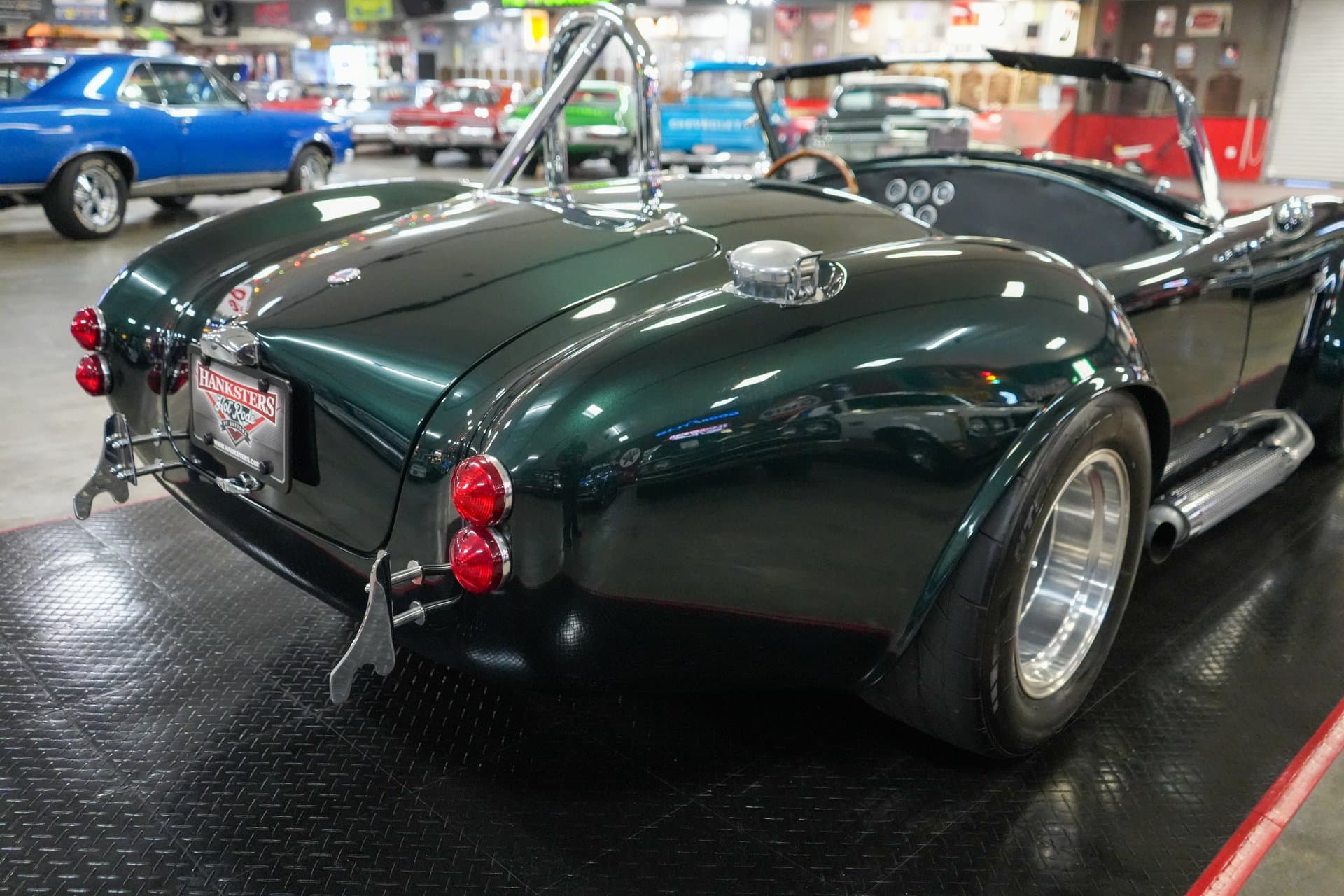 1965 Shelby Cobra Factory Five Roadster thumbnail 14