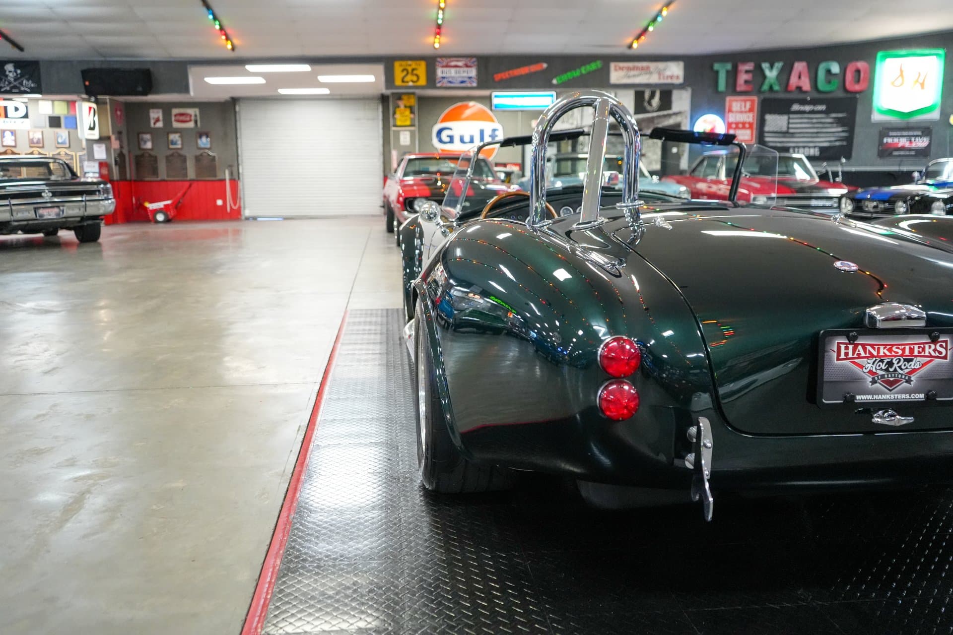 1965 Shelby Cobra Factory Five Roadster thumbnail 15