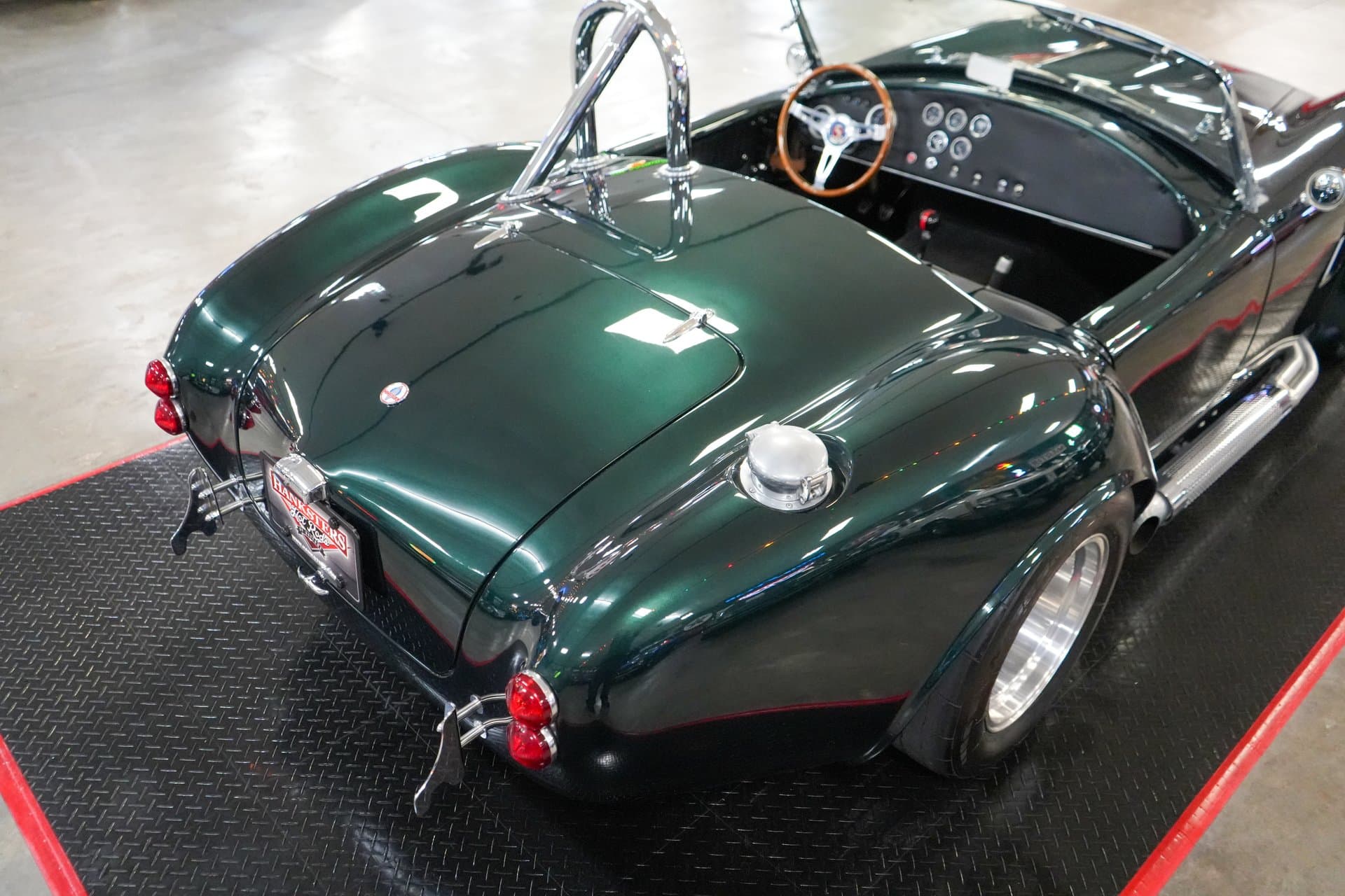 1965 Shelby Cobra Factory Five Roadster thumbnail 16