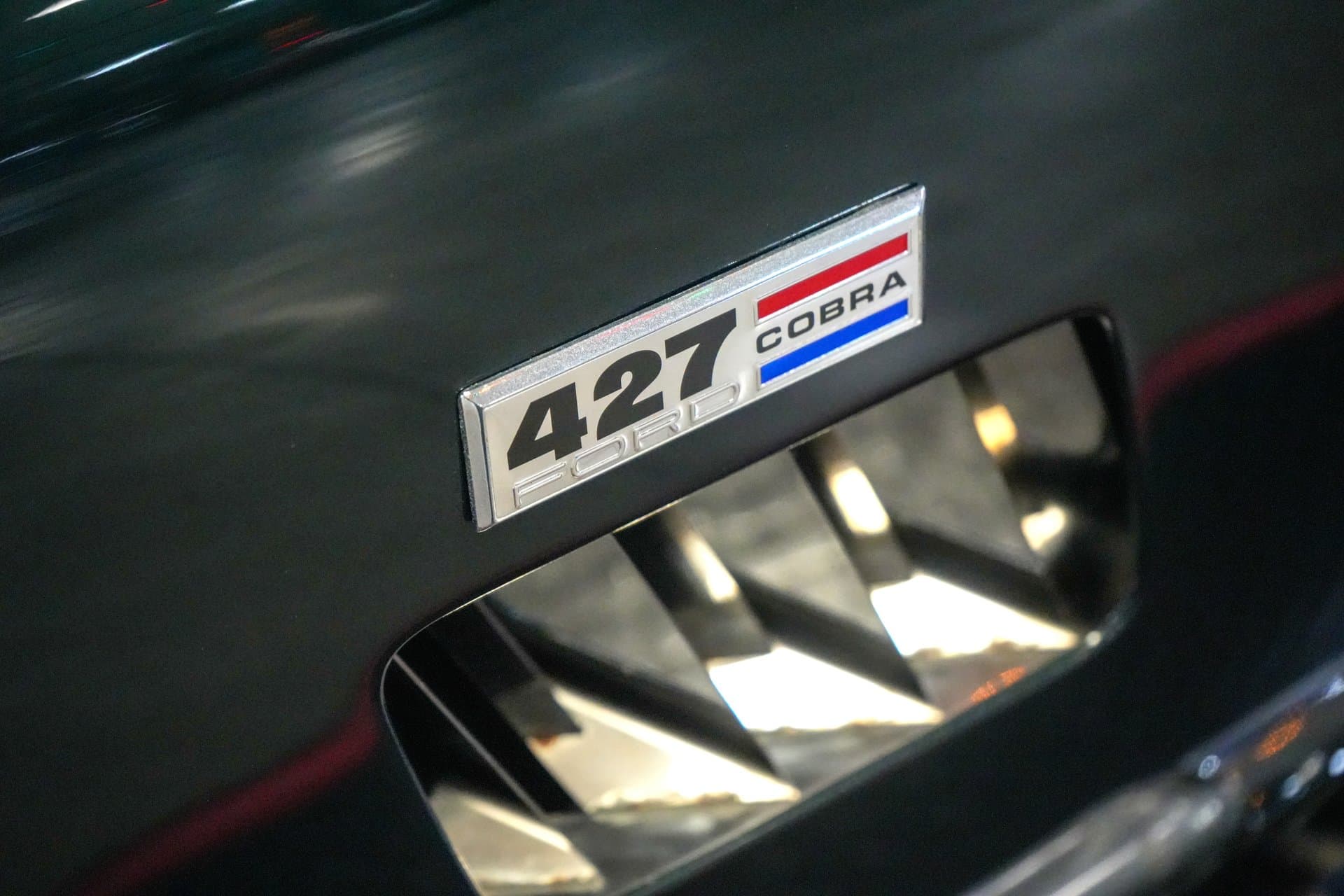 1965 Shelby Cobra Factory Five Roadster thumbnail 18